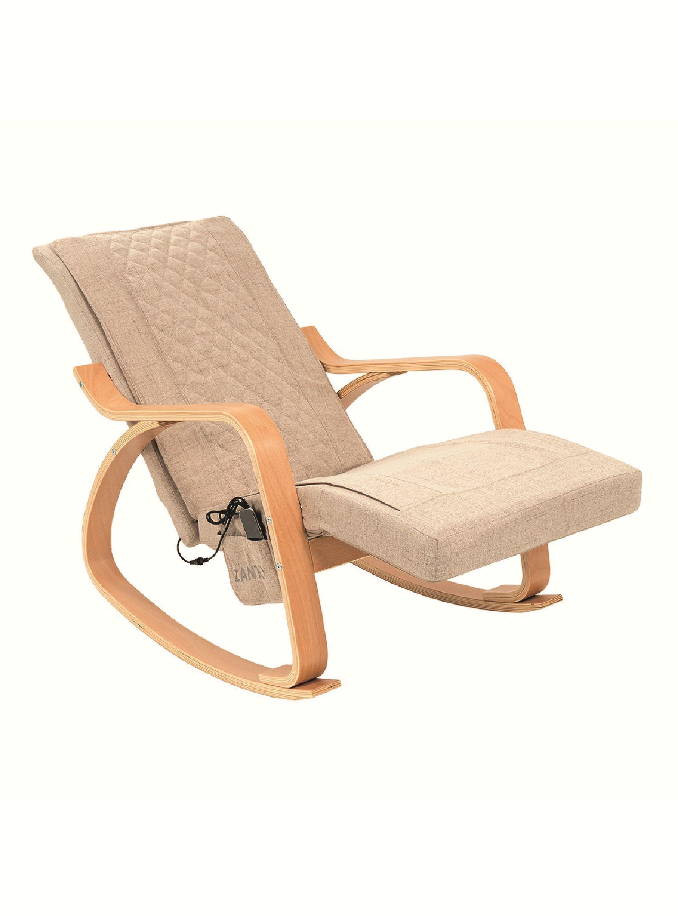 Silla de Masajes Mecedora Pro-0