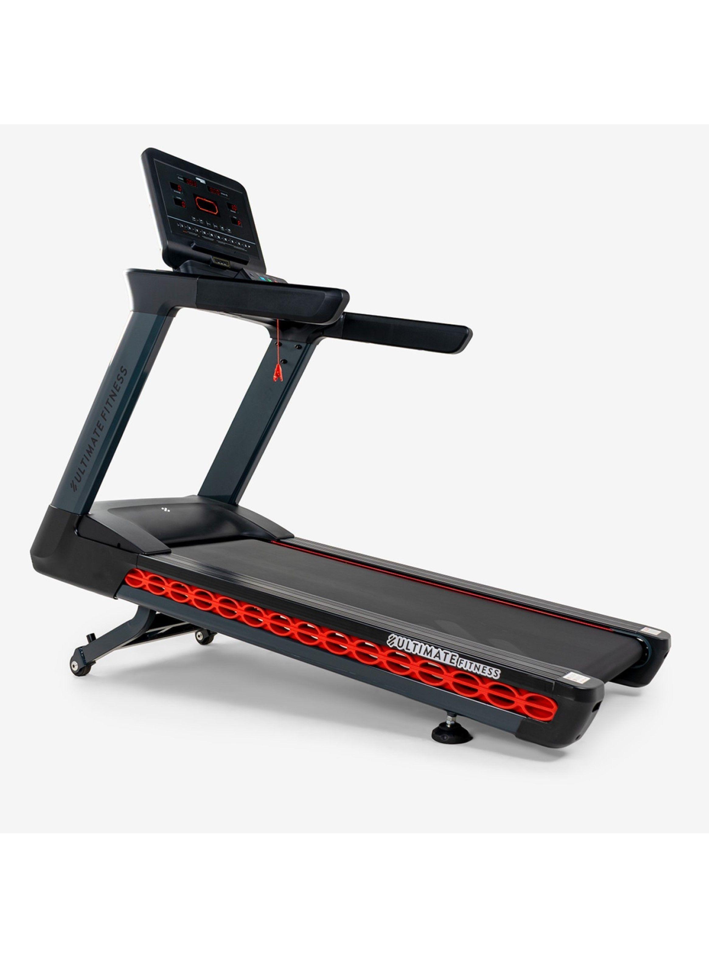 Trotadora Eléctrica Premium XT800 High Performance 2.0-7