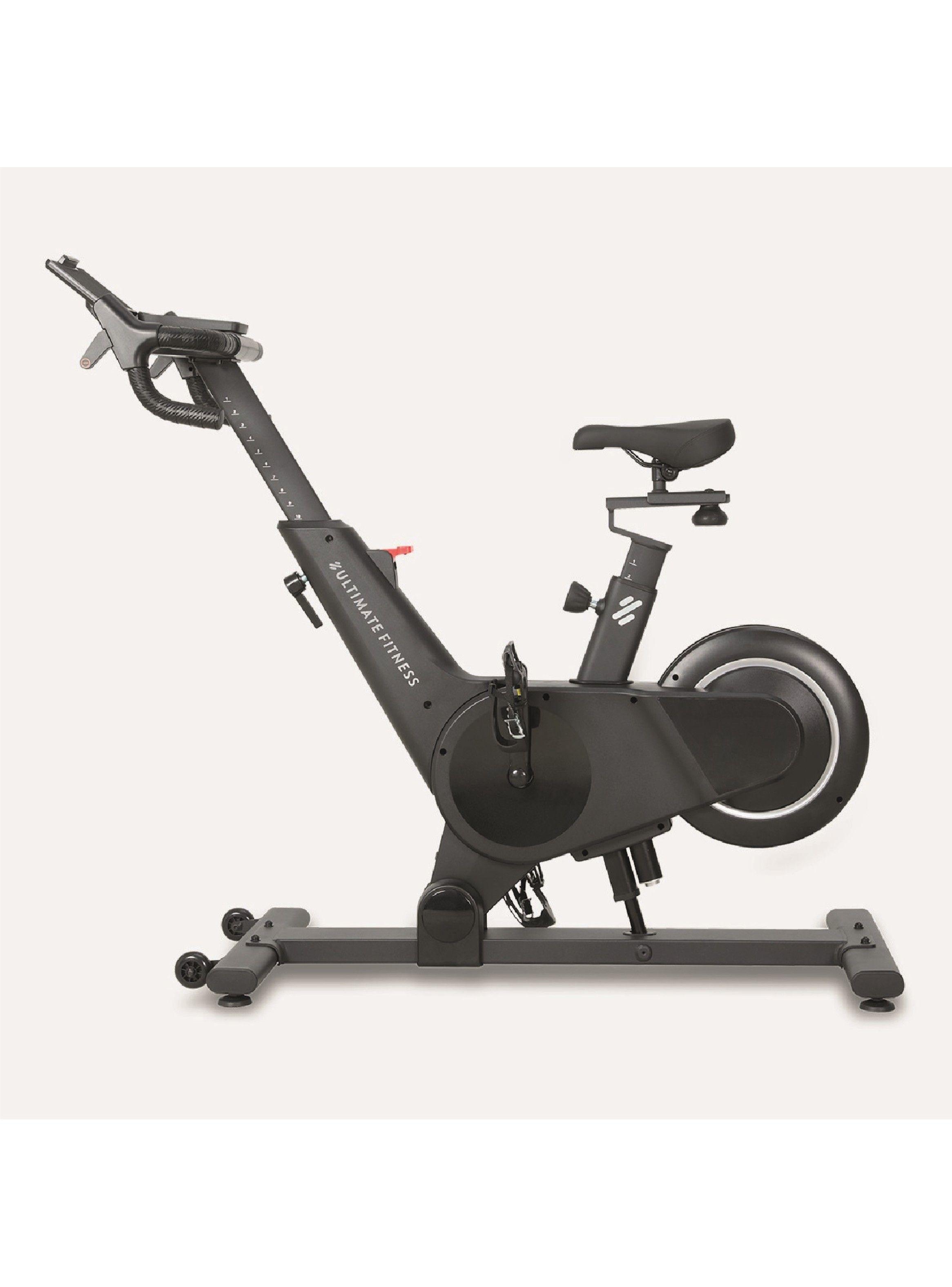 Bicicleta Spinning Magnética M600 Route Hill-Ride Elite-2