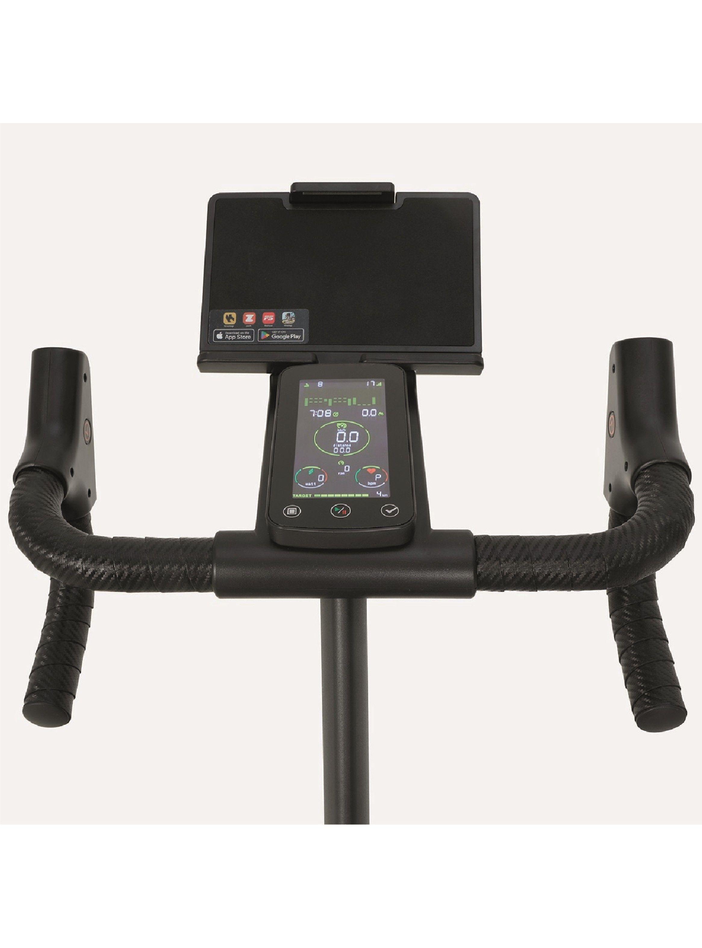 Bicicleta Spinning Magnética M600 Route Hill-Ride Elite-5