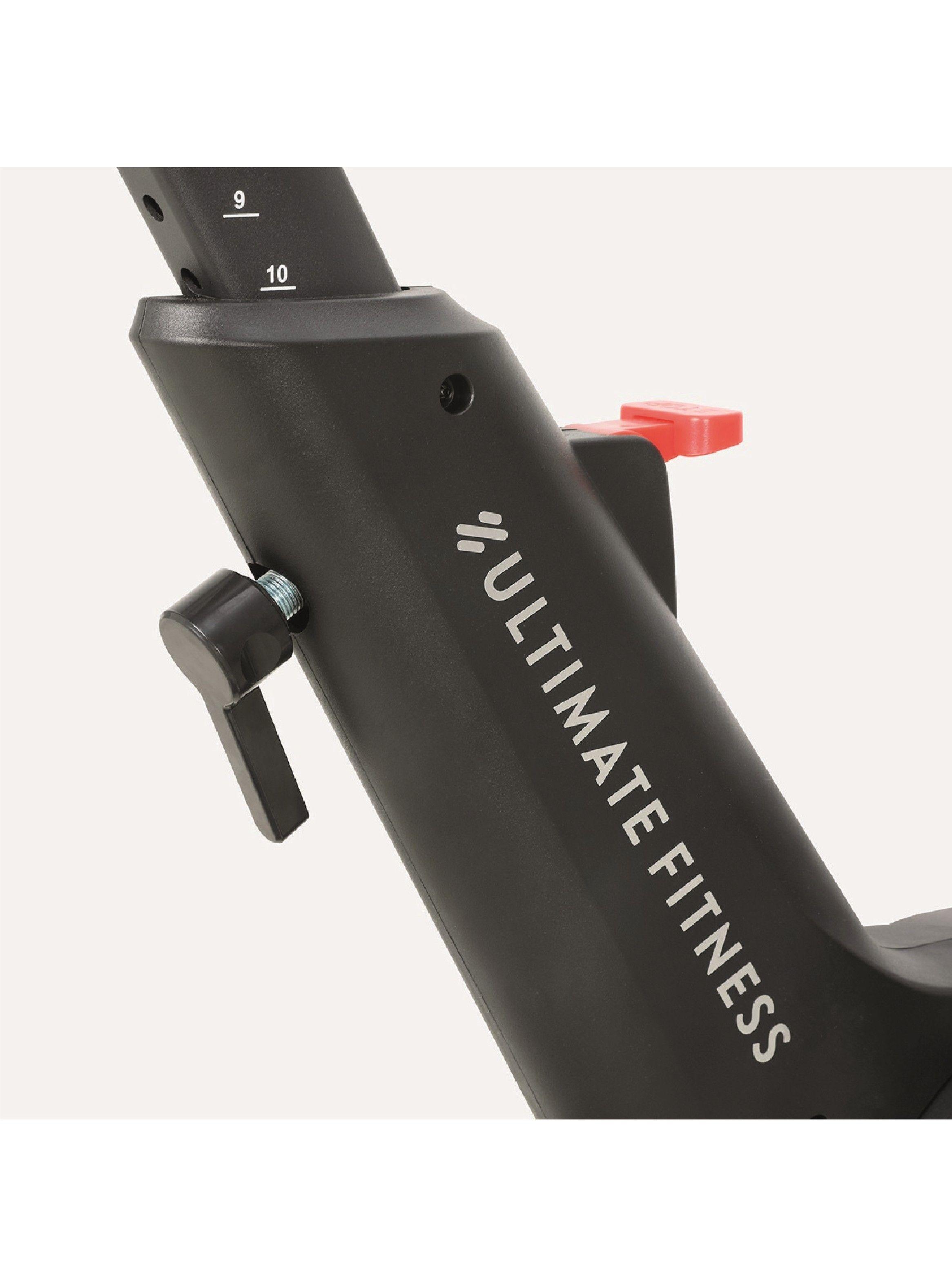 Bicicleta Spinning Magnética M600 Route Hill-Ride Elite-7