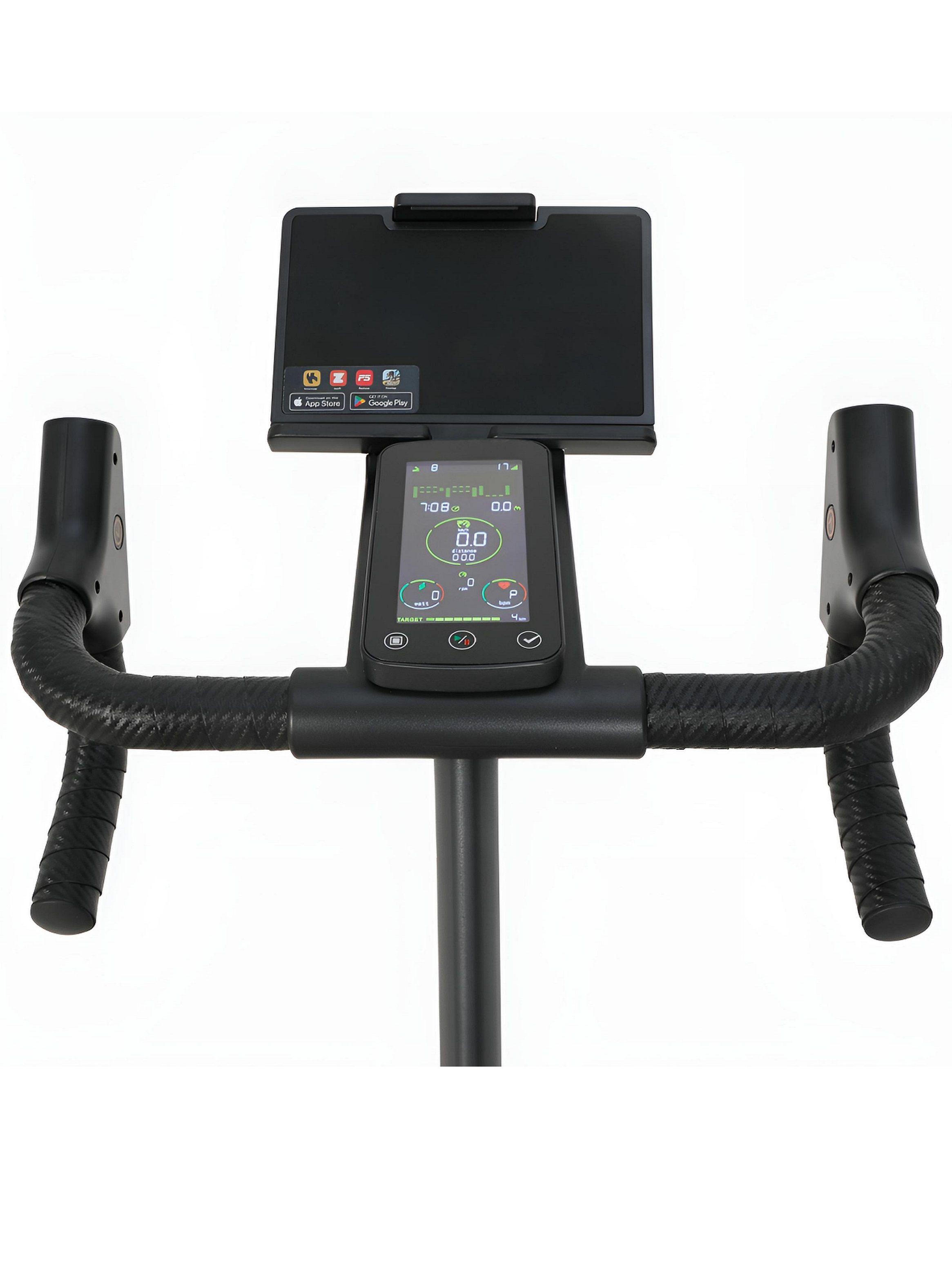 Bicicleta Spinning Magnética M600 Route Hill-Ride Elite-3