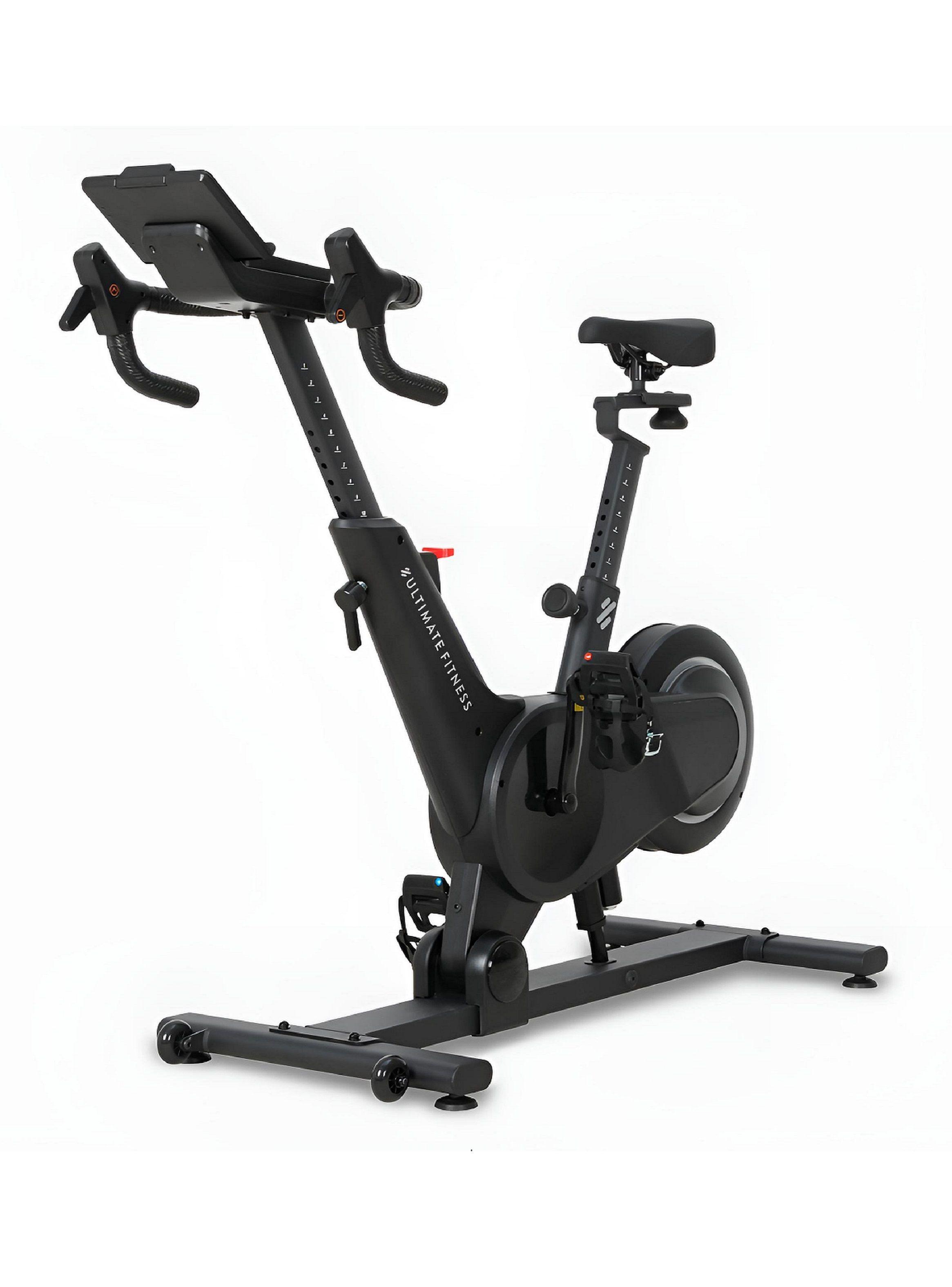 Bicicleta Spinning Magnética M600 Route Hill-Ride Elite-7