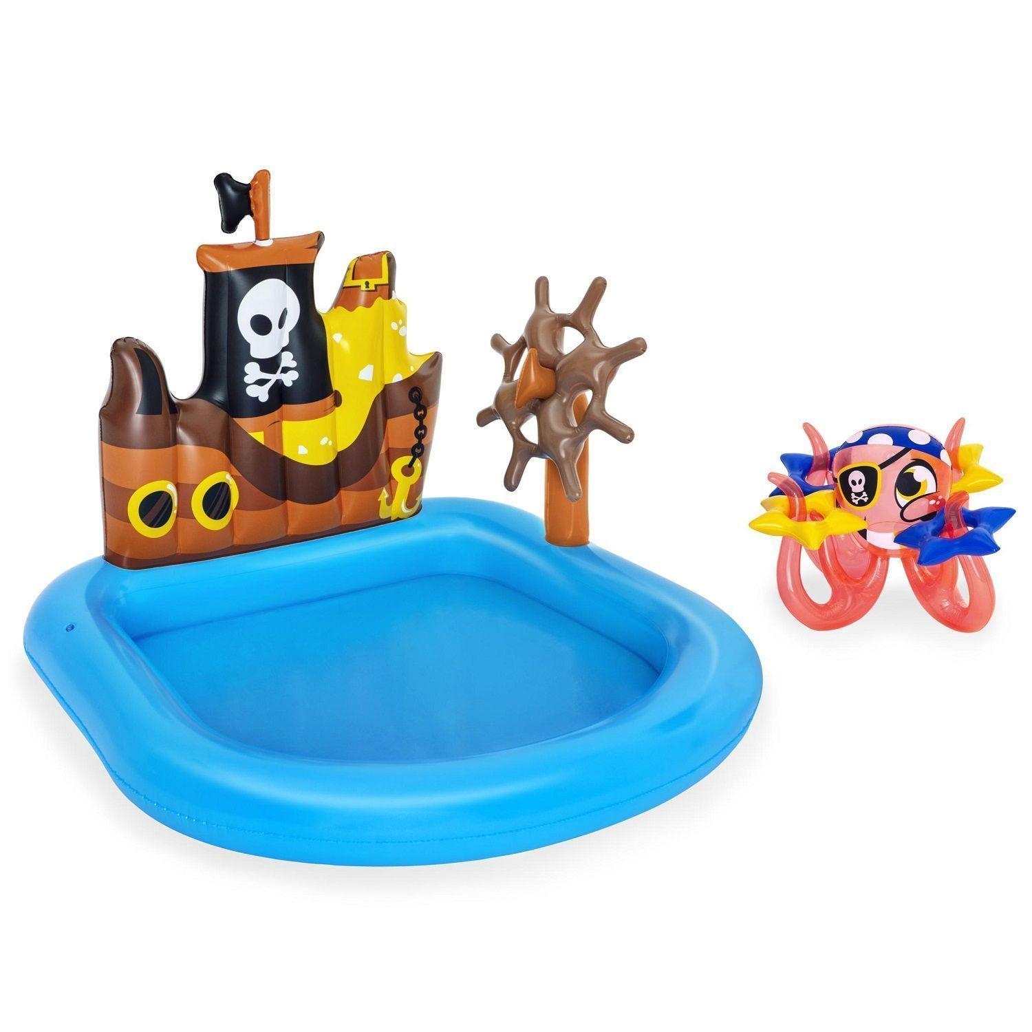 Centro de Juegos Ships Ahoy 140 x 130 x 104 cm-0