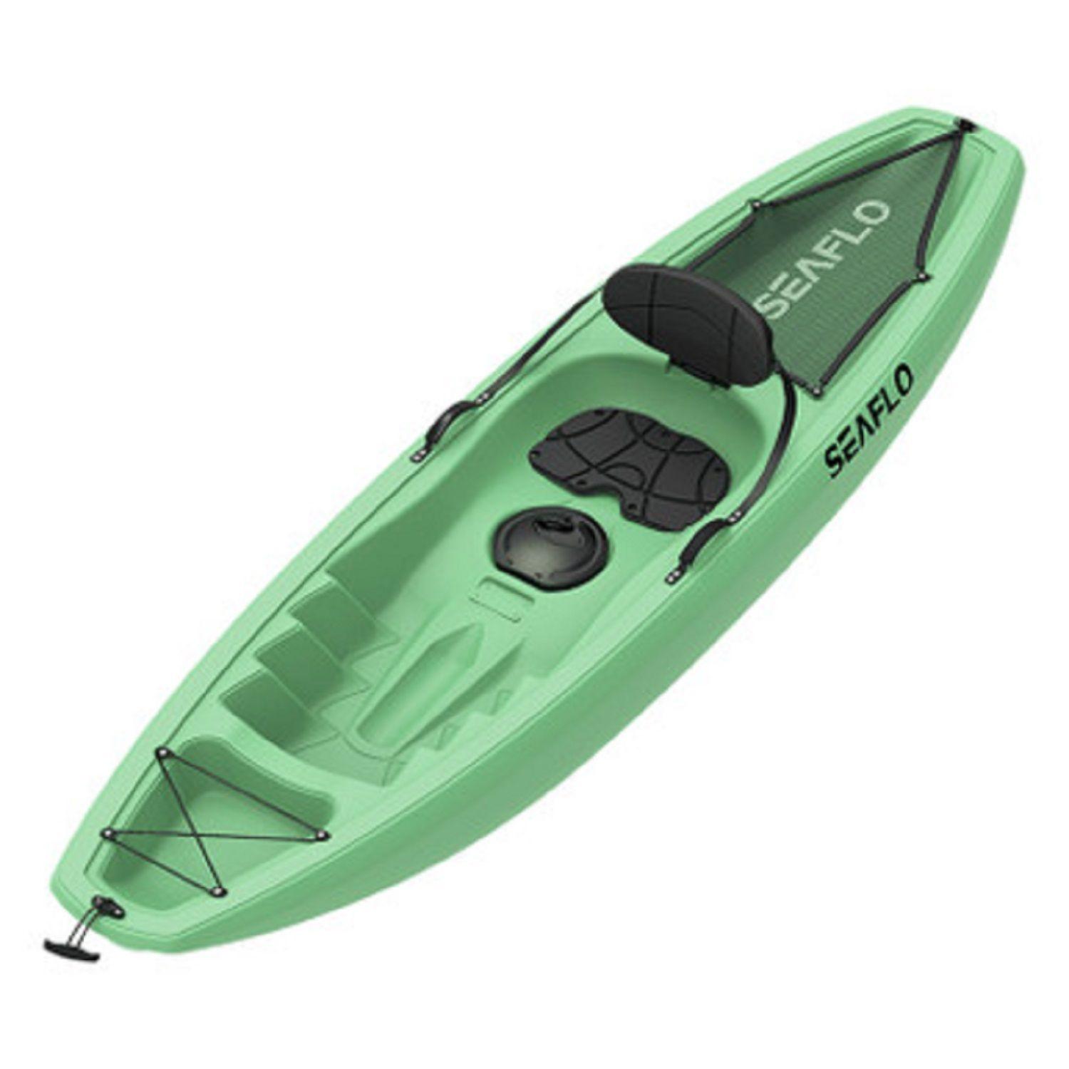 Kayak 1 Persona Sit On - Pastel Verde-1