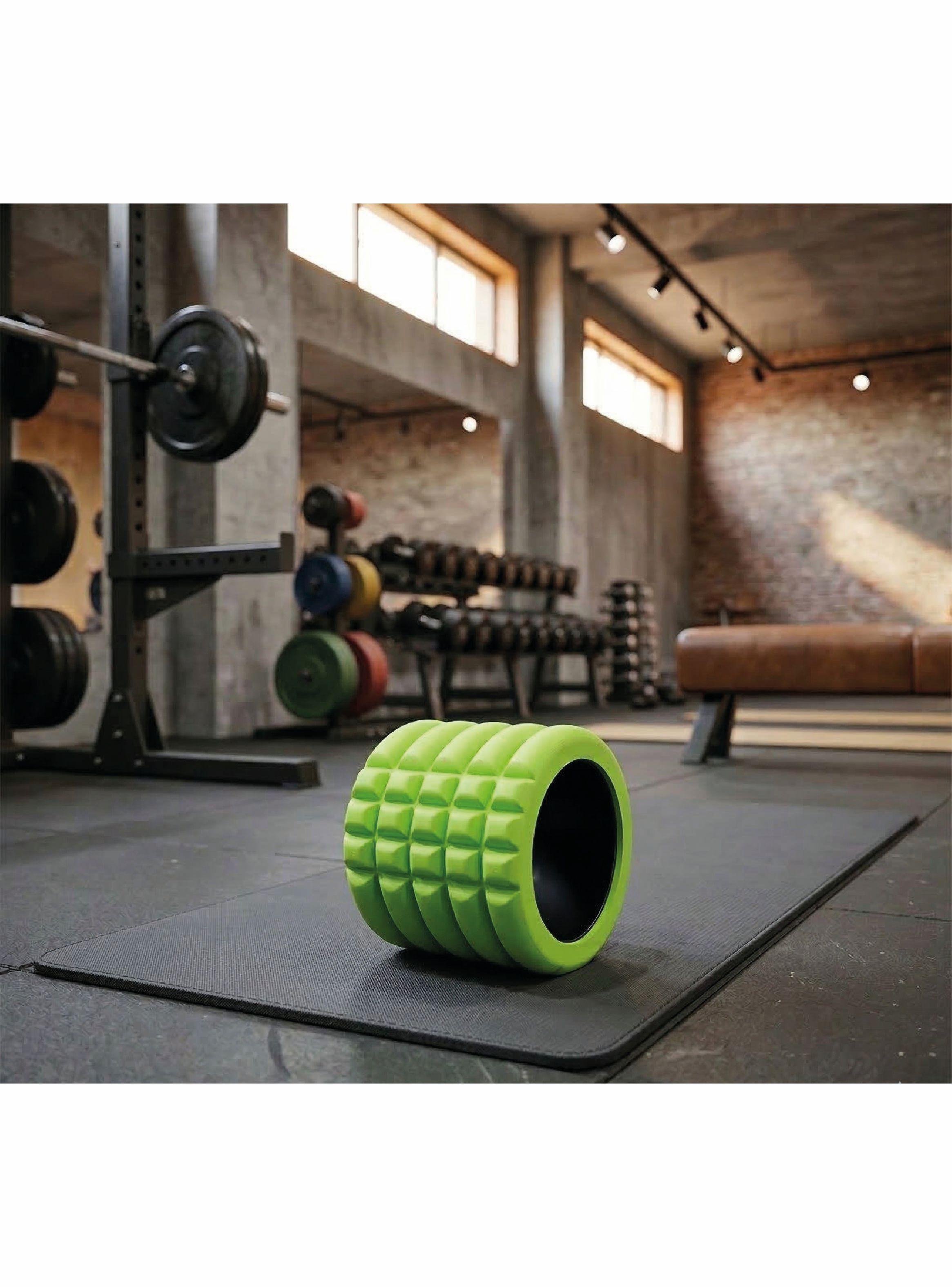 Mini Foam Roller Cilindro Masajeador-2