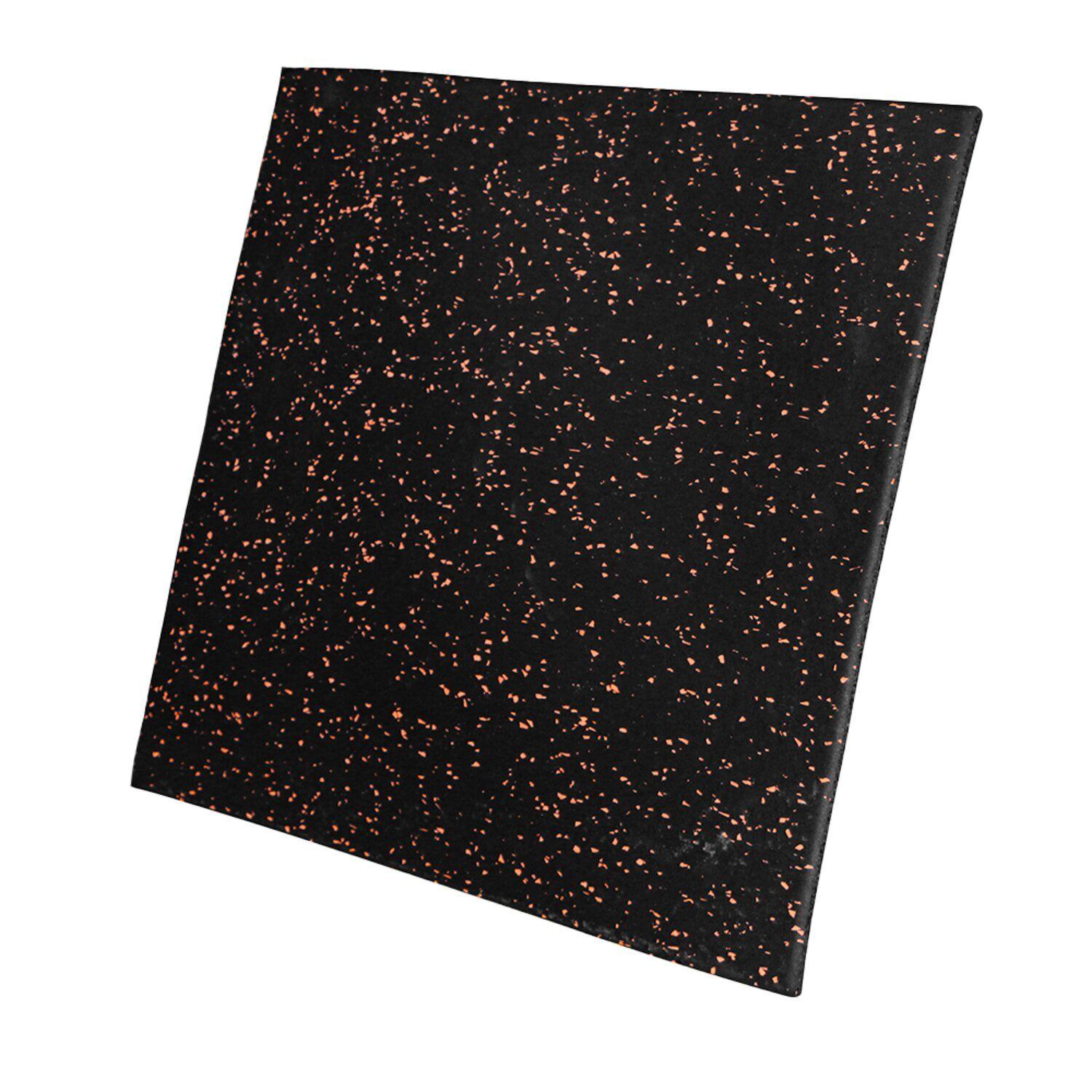 Piso de Caucho Gym 50 x 50 x 1,5 Cm-1
