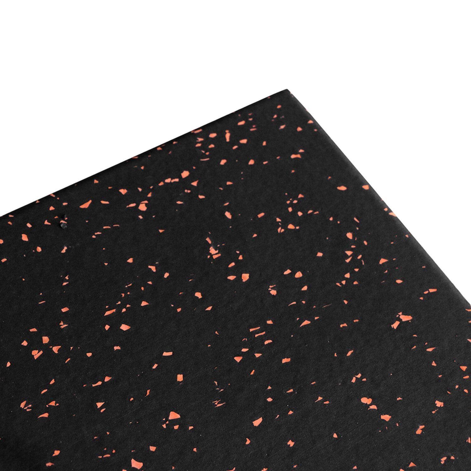 Piso de Caucho Gym 50 x 50 x 1,5 Cm-2