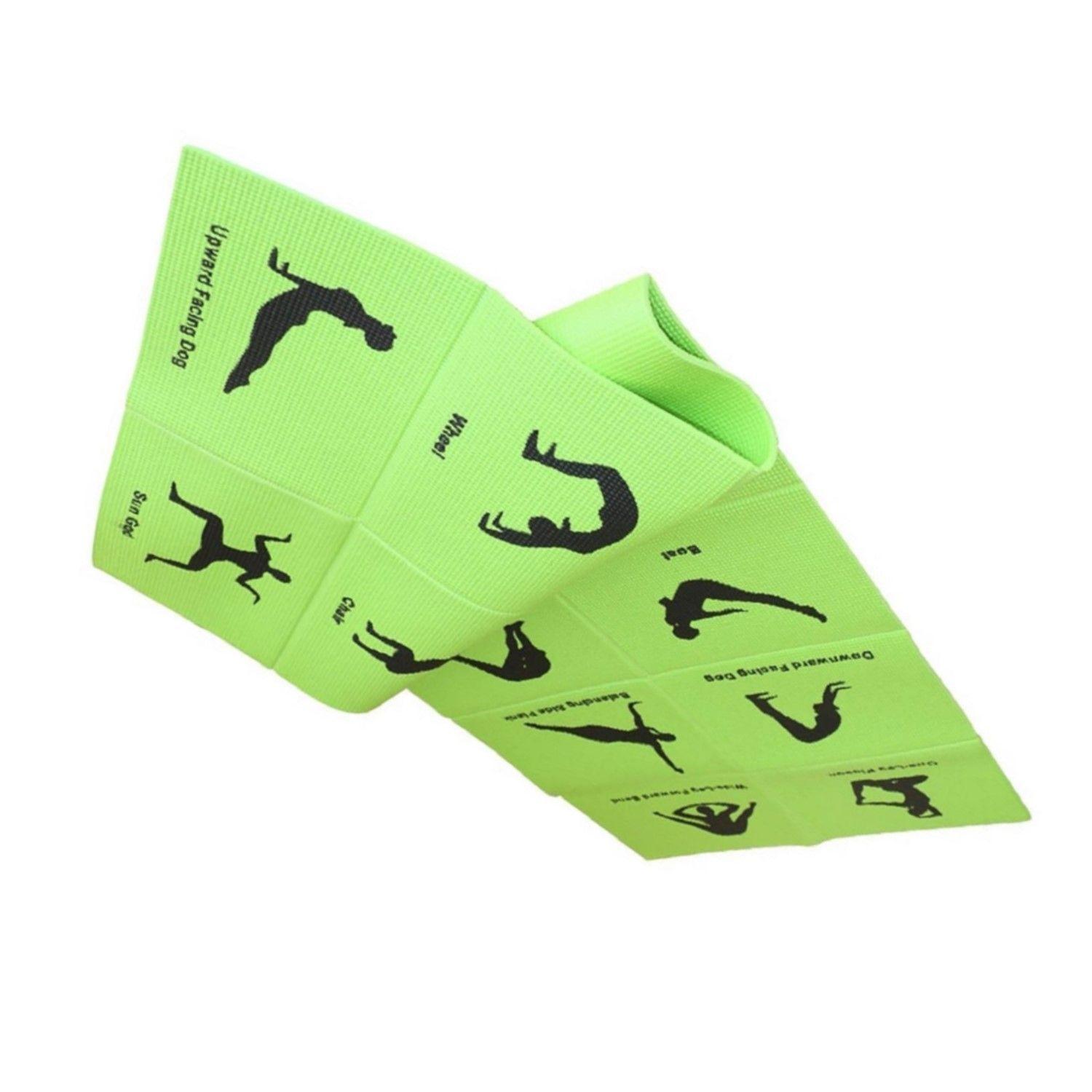 Mat de yoga 6mm poses-1