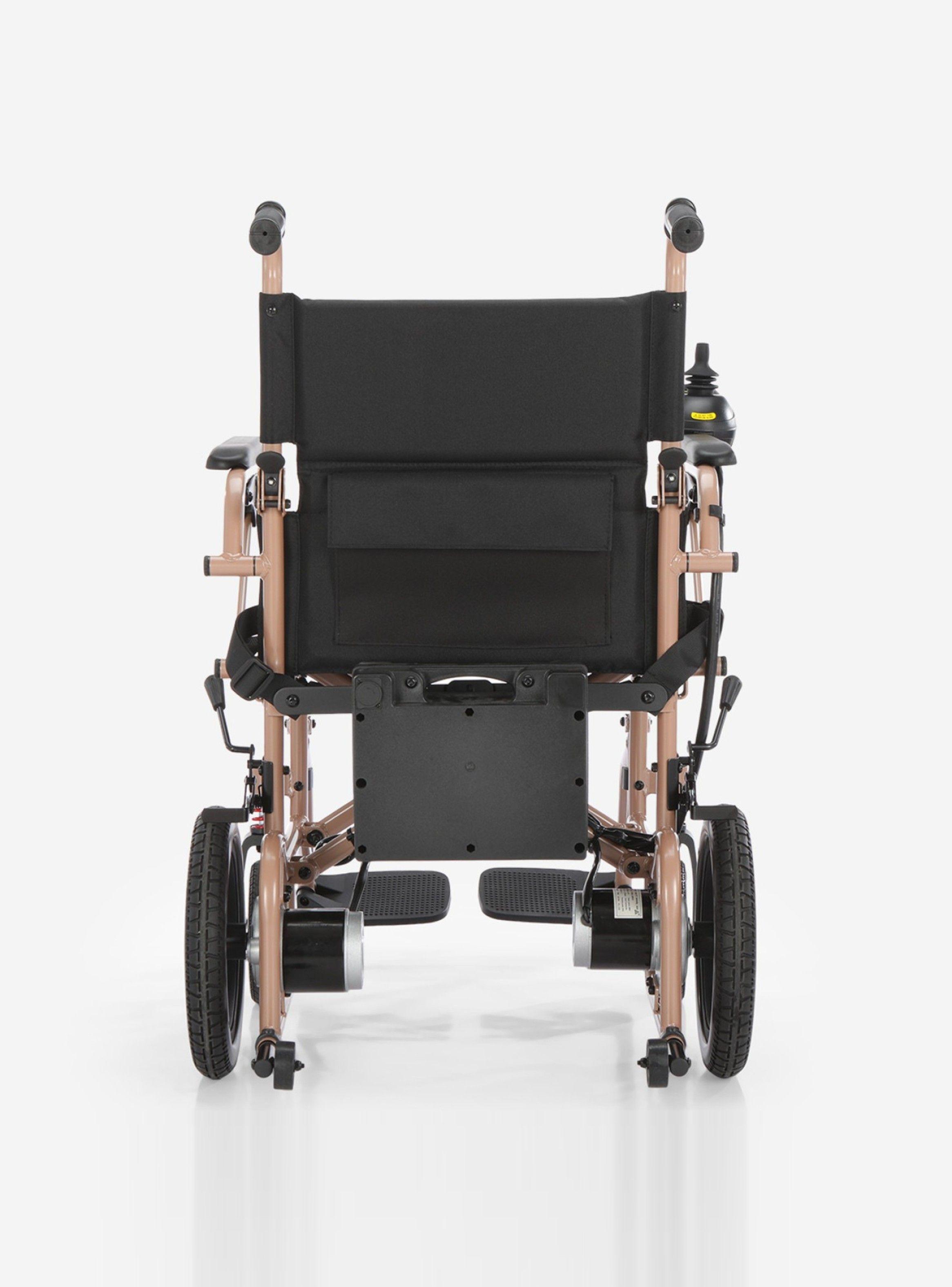 Silla de Ruedas Eléctrica Daily - First Care-3