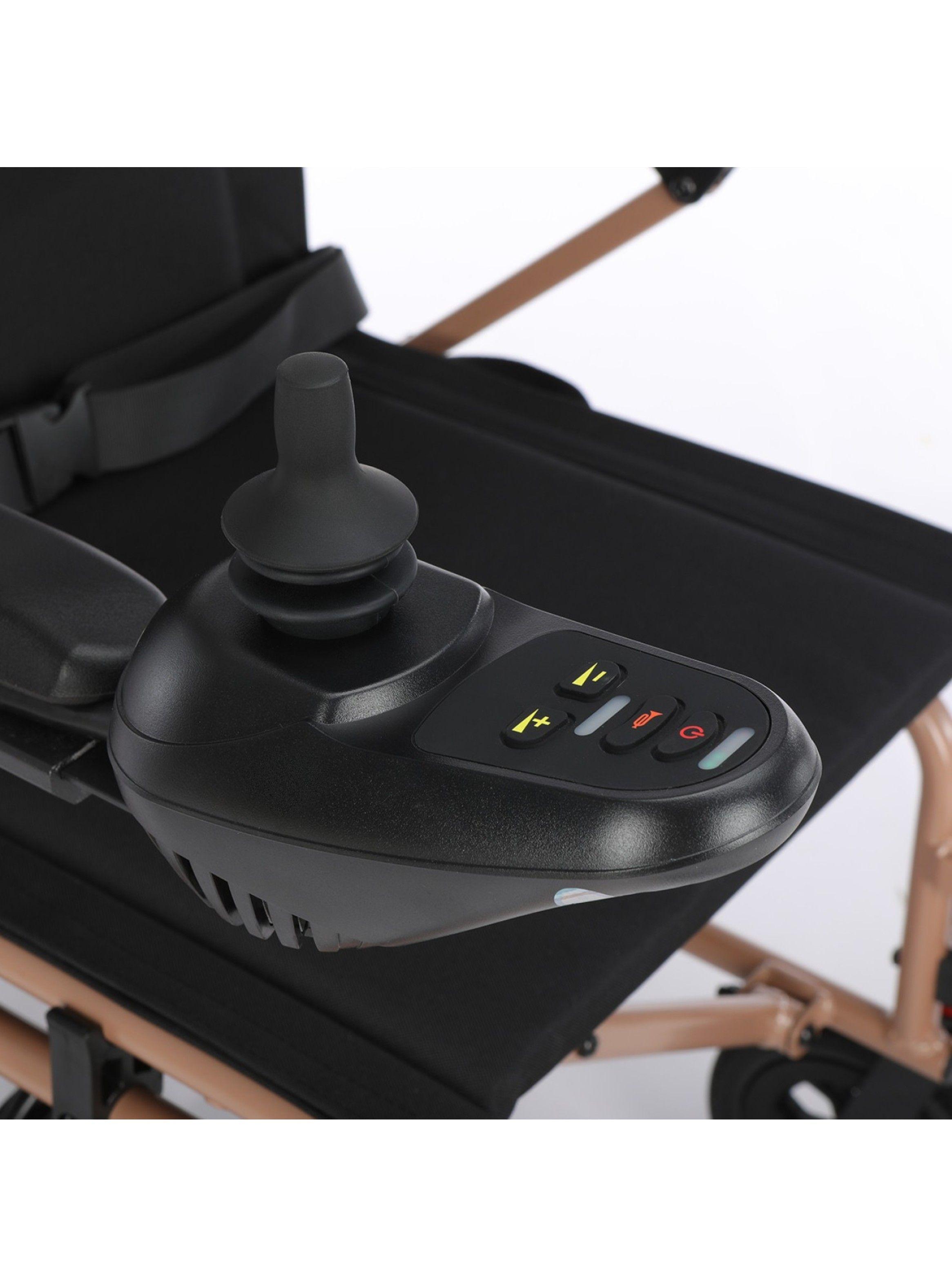 Silla de Ruedas Eléctrica Daily - First Care-5