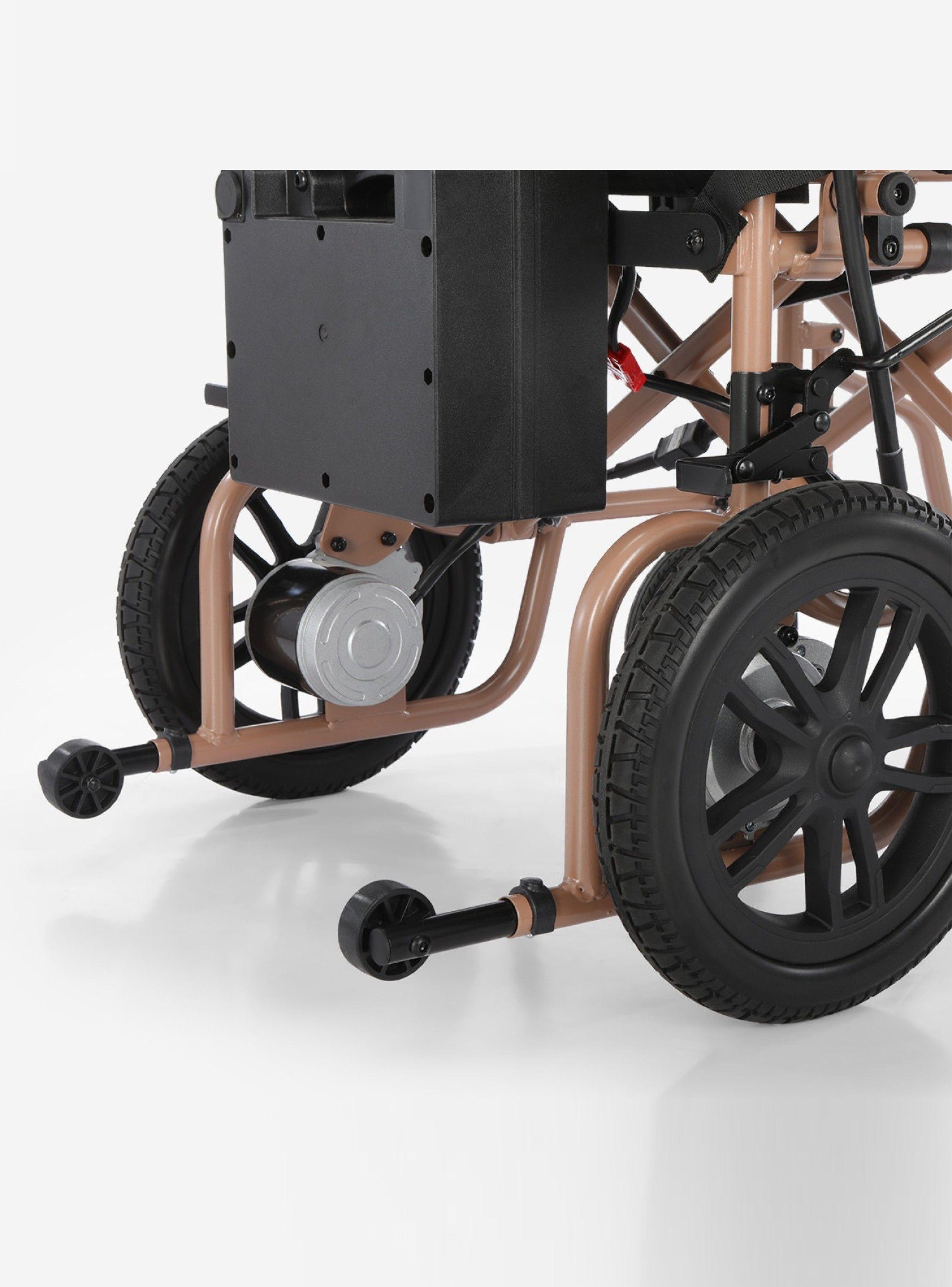 Silla de Ruedas Eléctrica Daily - First Care-6
