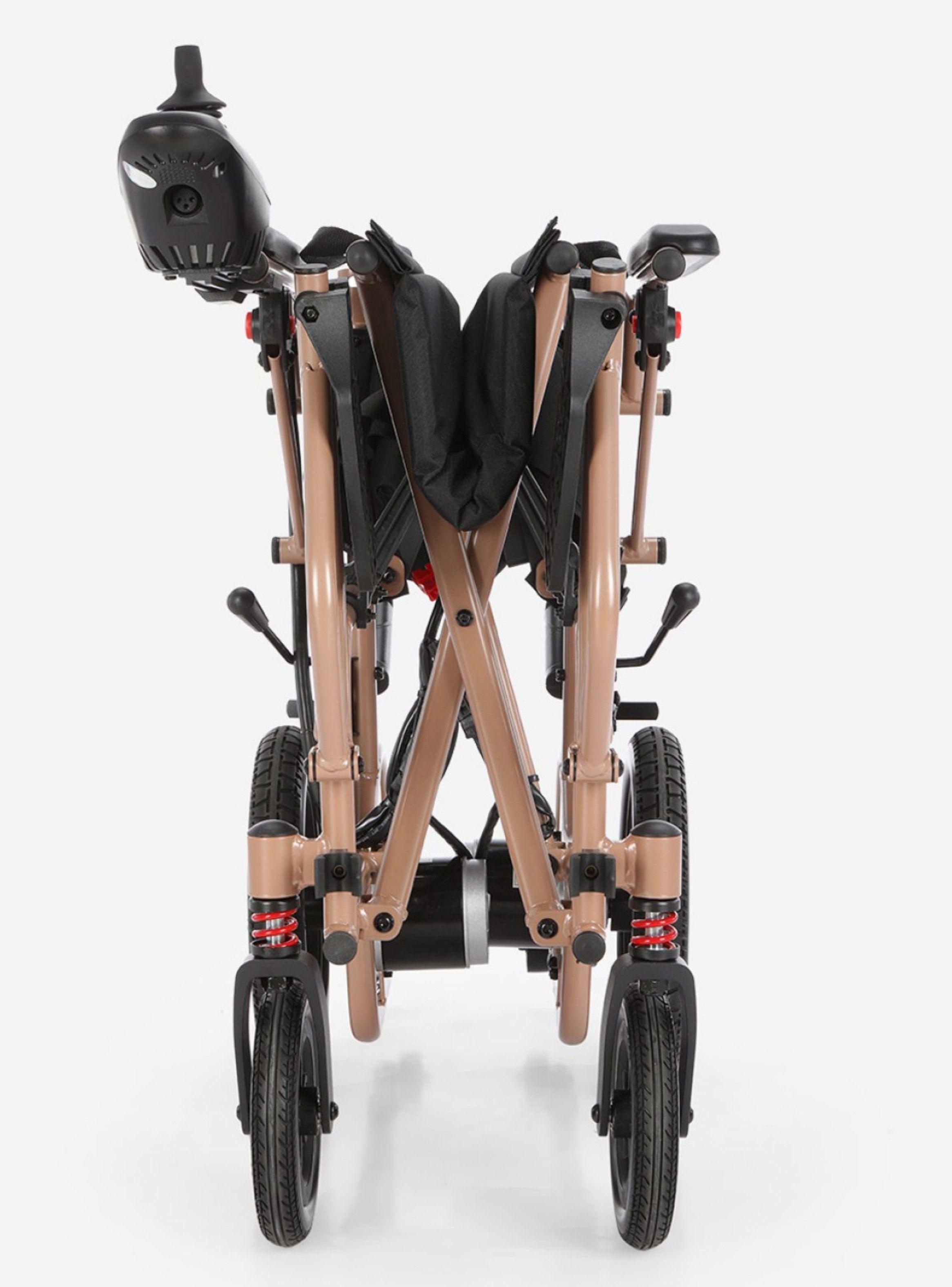 Silla de Ruedas Eléctrica Daily - First Care-7
