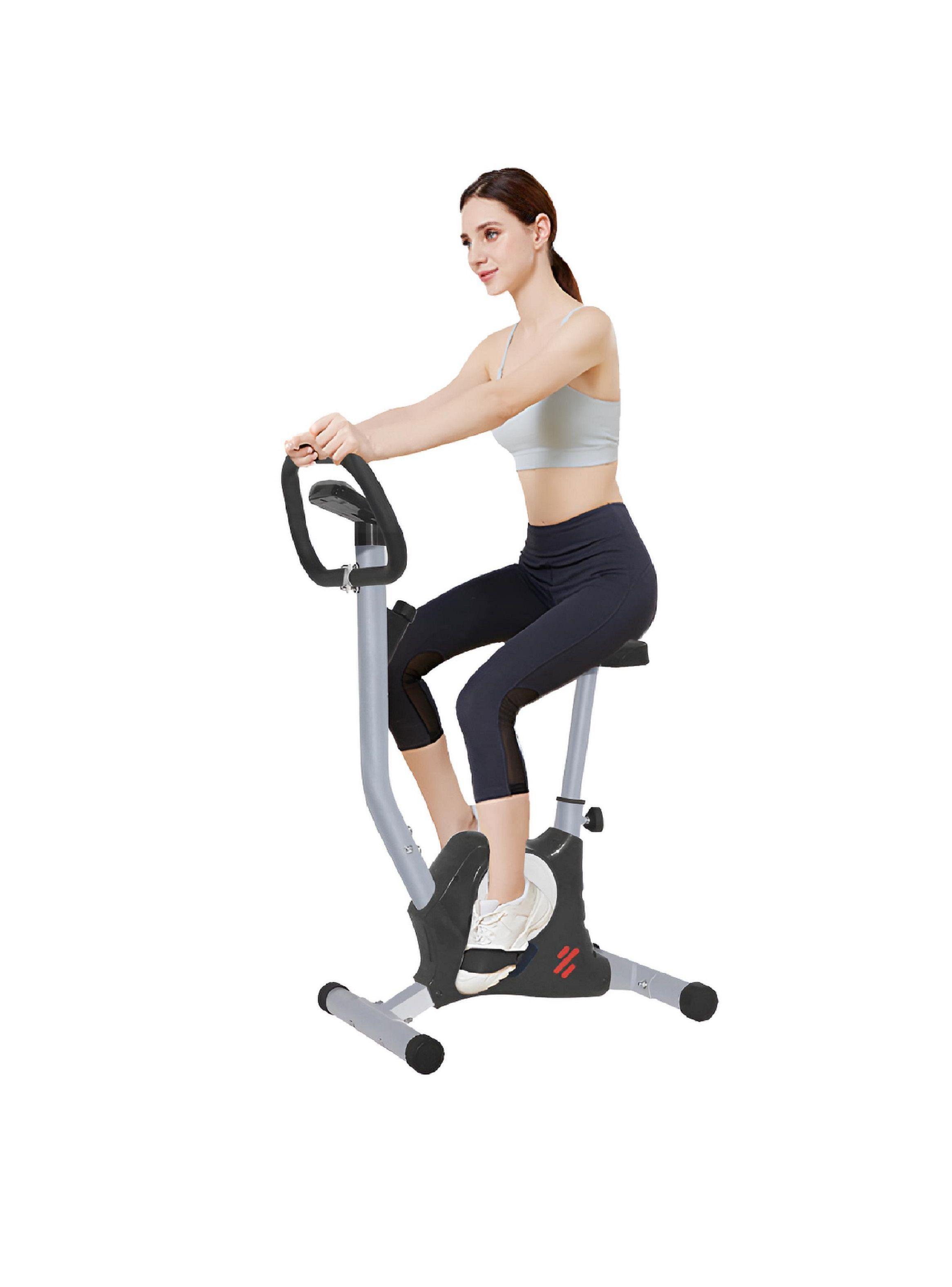 Bicicleta Estática E10 Negro-2