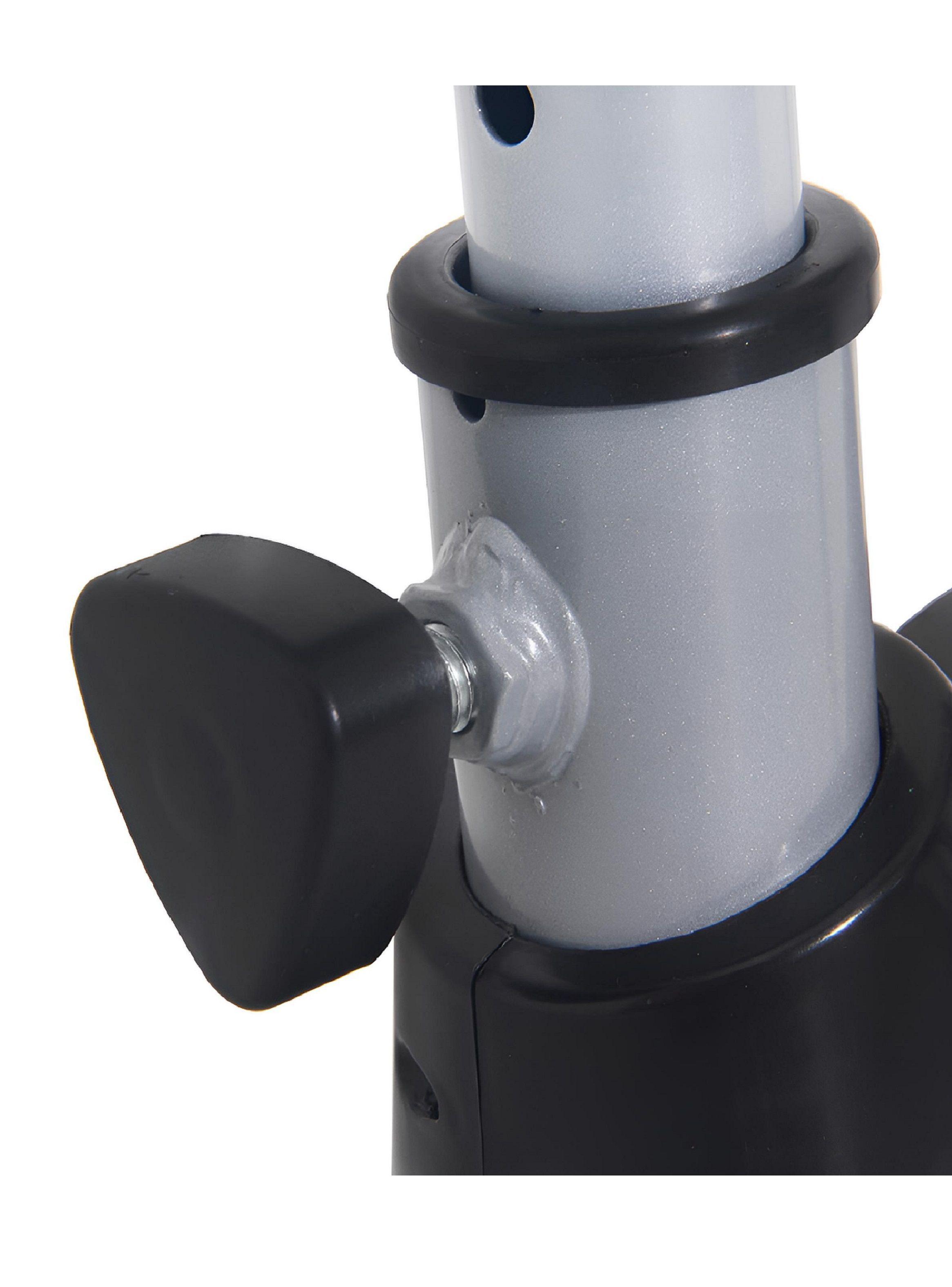 Bicicleta Estática E10 Negro-3