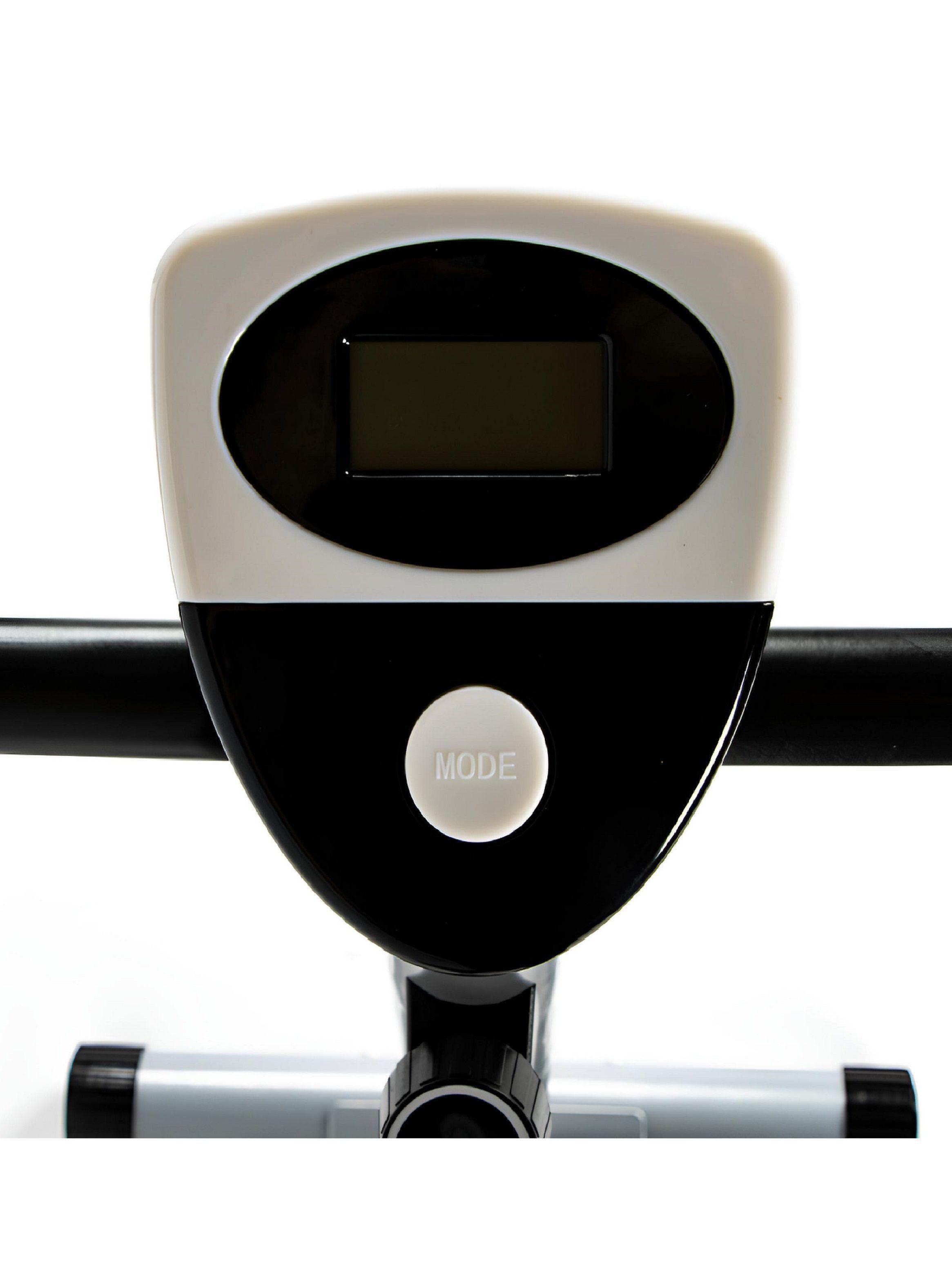 Bicicleta Estática E10 Negro-4