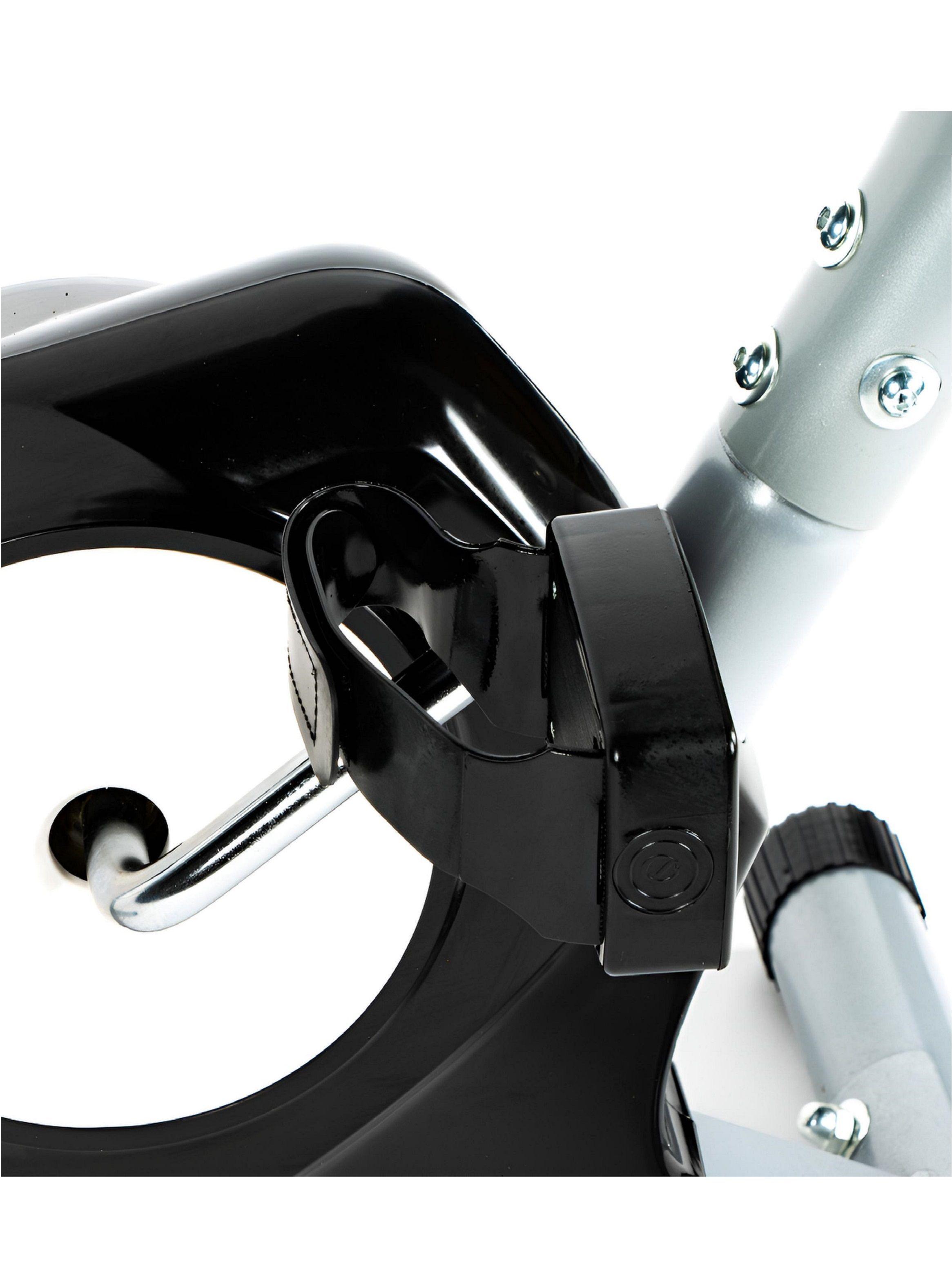 Bicicleta Estática E10 Negro-5