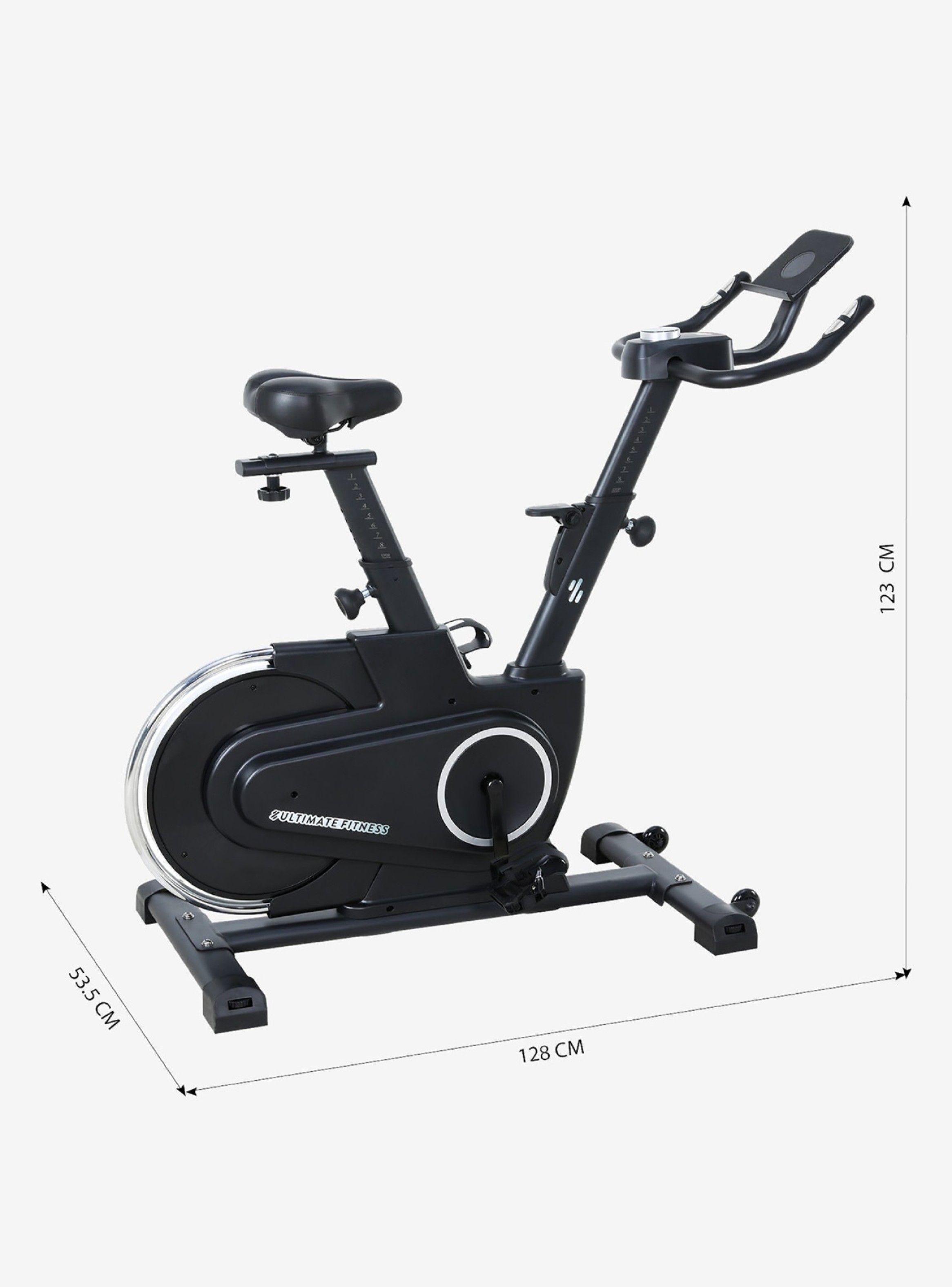 Bicicleta Spinning Magnética M460 Elite 2.0-6