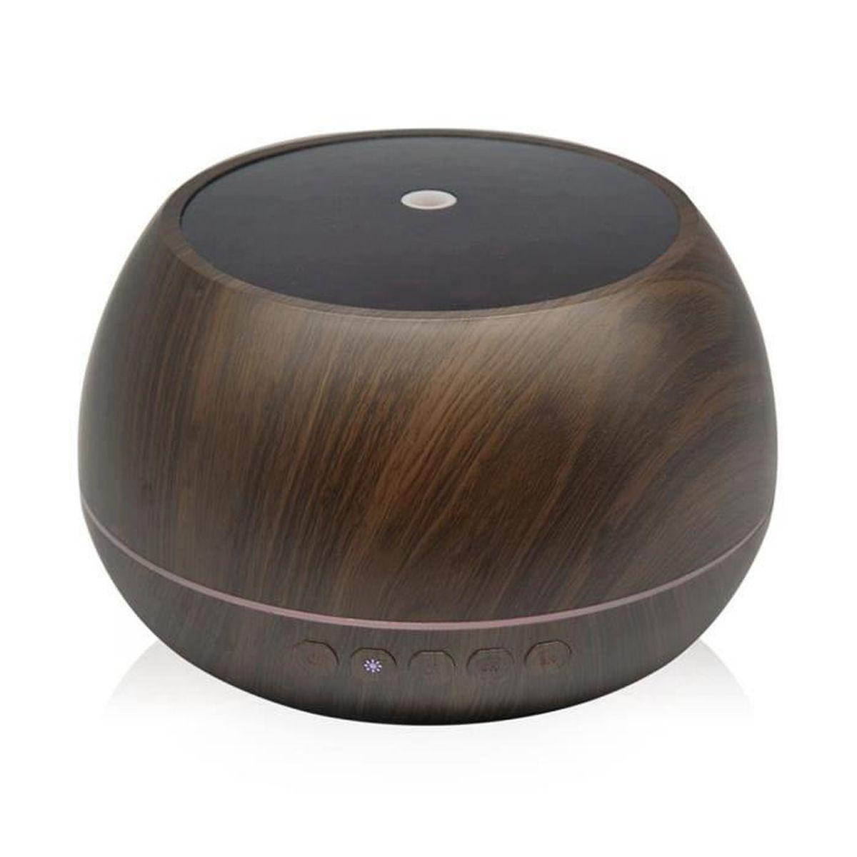 humidificador-difusor de aroma ultrasonico eco z4 ultra Cafe Oscuro-0