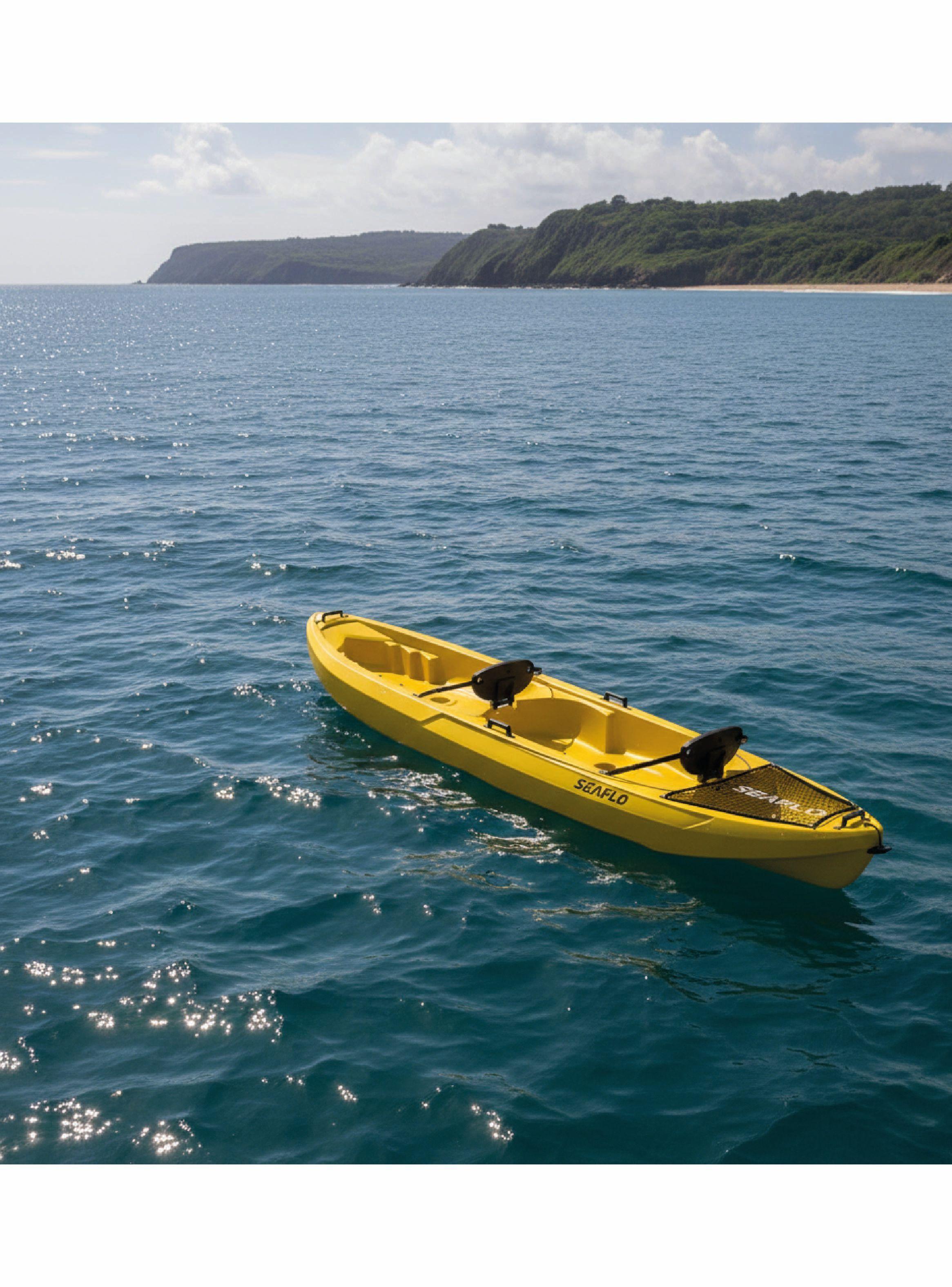 Kayak 2 Persona Sit On Amarillo-2