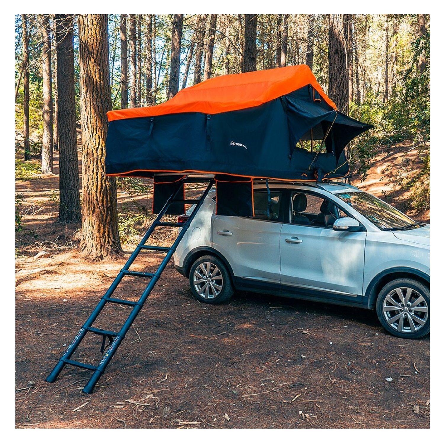 Carpa De Techo Villarrica 2 - 3 Personas-7