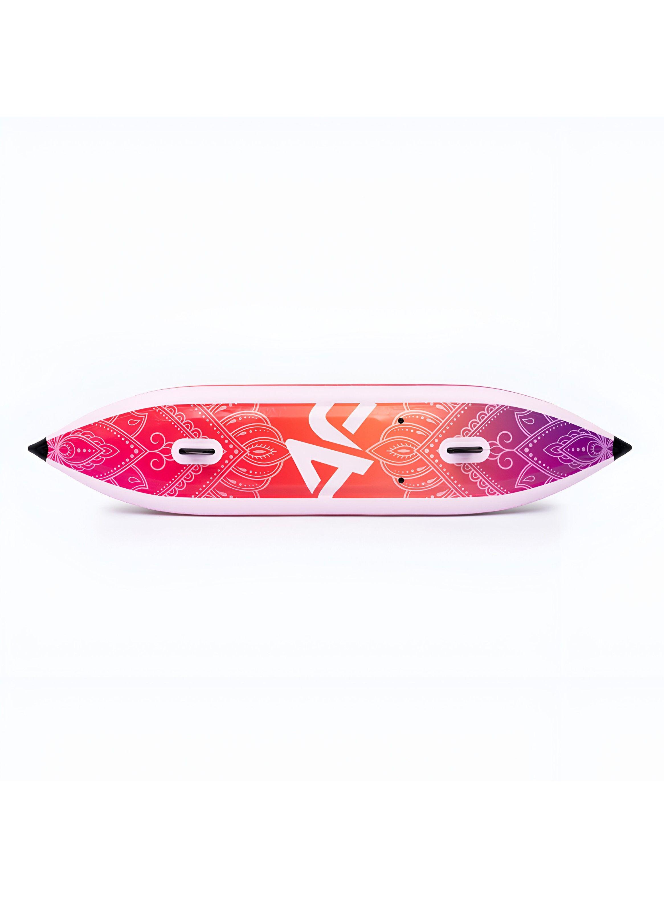 Kayak Inflable Drop Stitch 2 Personas 410cm Aura-5