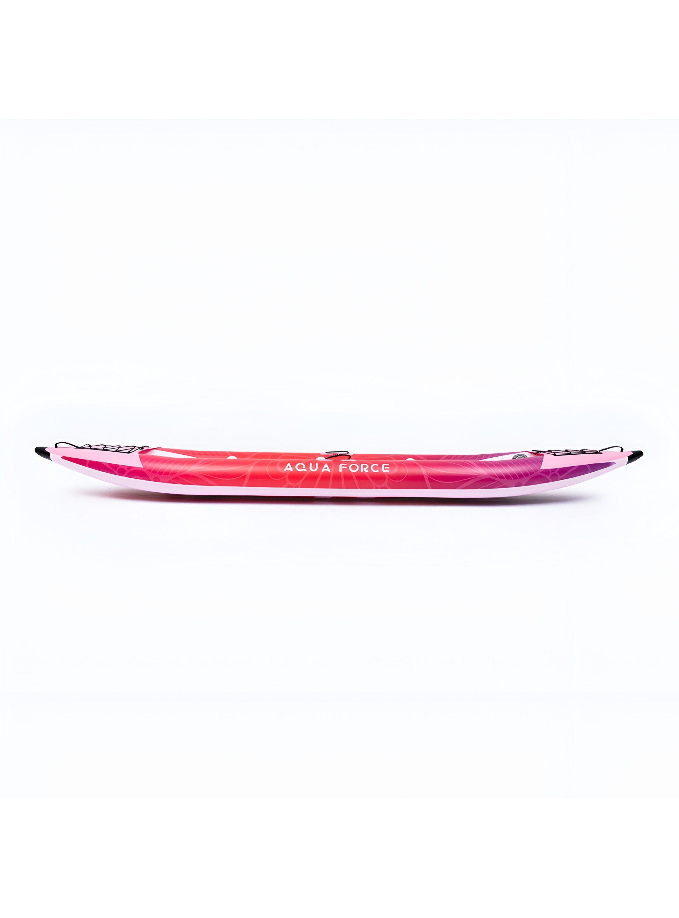 Kayak Inflable Drop Stitch 2 Personas 410cm Aura-7