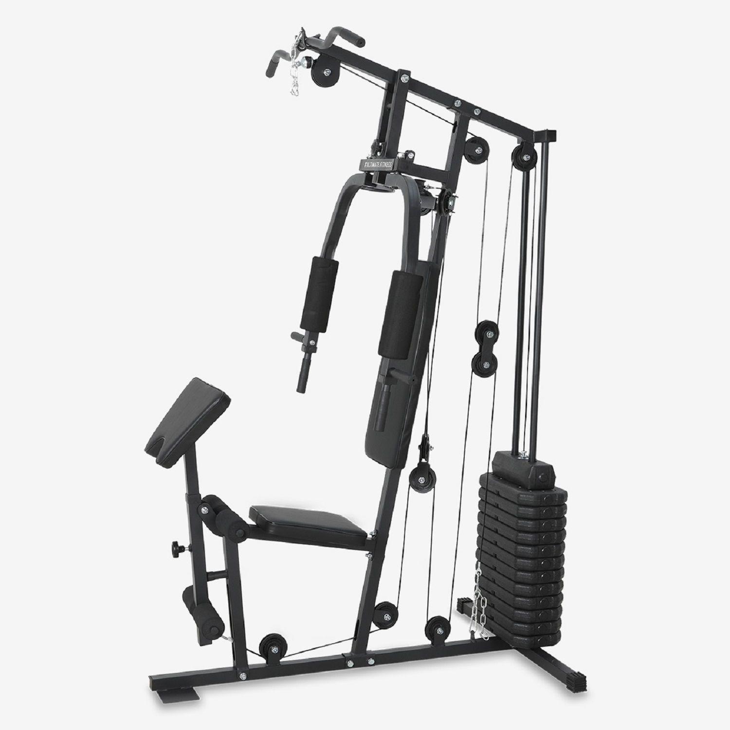 Home Gym P450 Pro 45 Kg-7