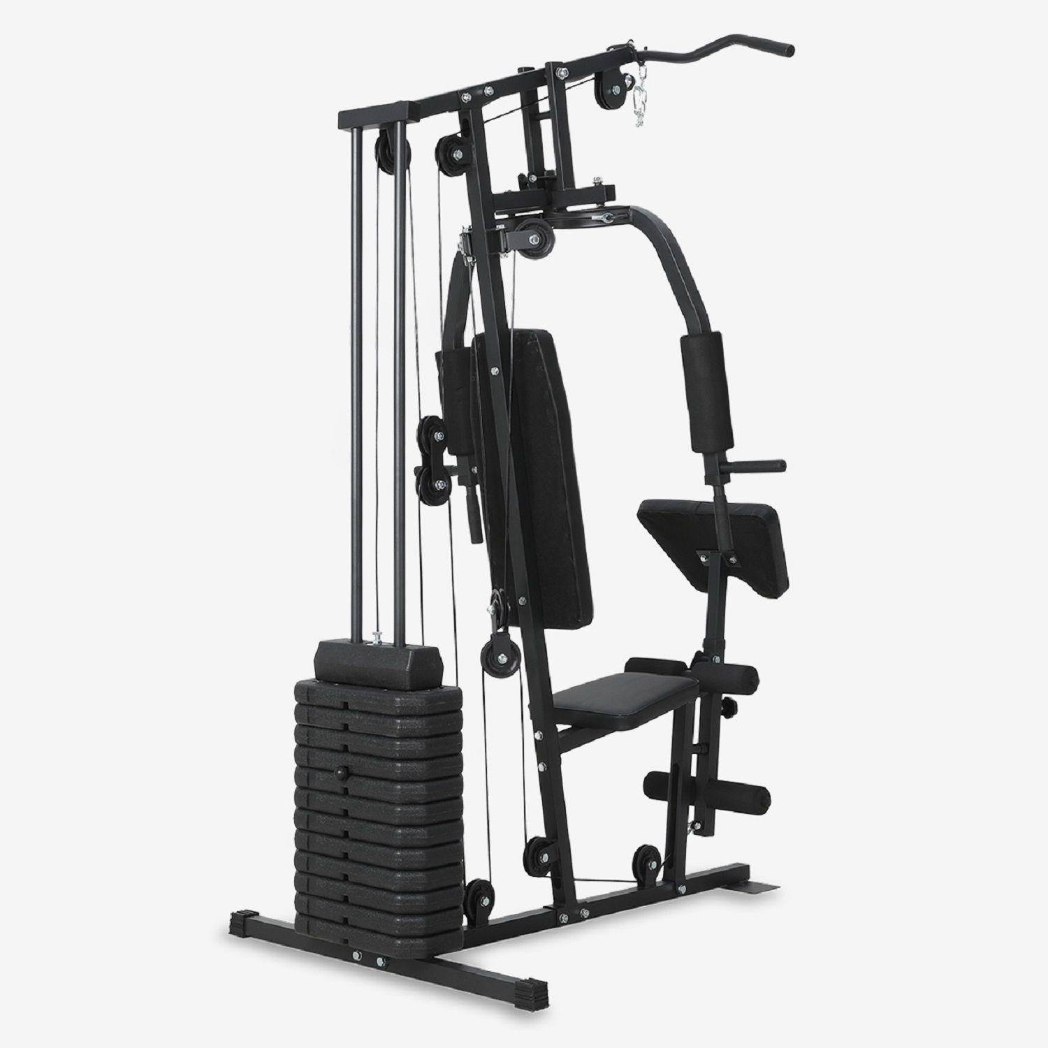 Home Gym P450 Pro 45 Kg-6