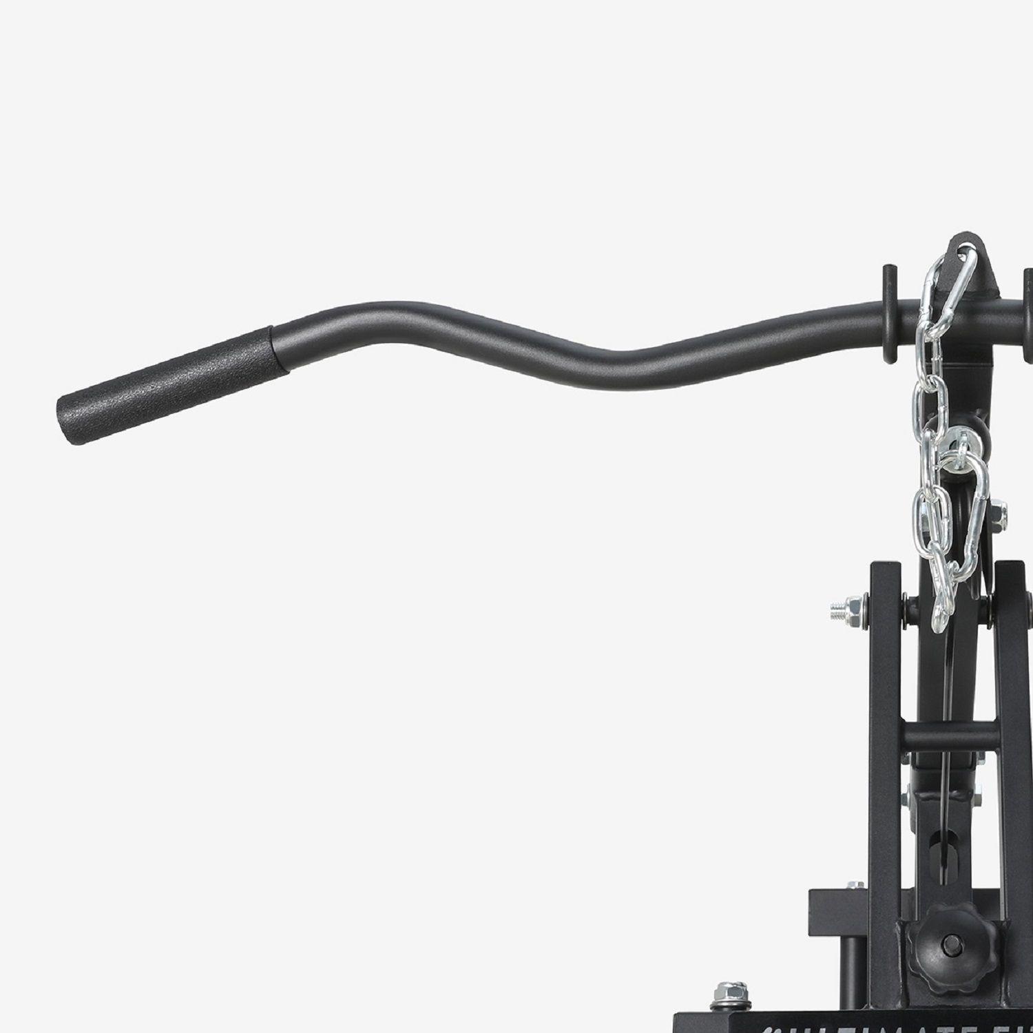 Home Gym P450 Pro 45 Kg-9