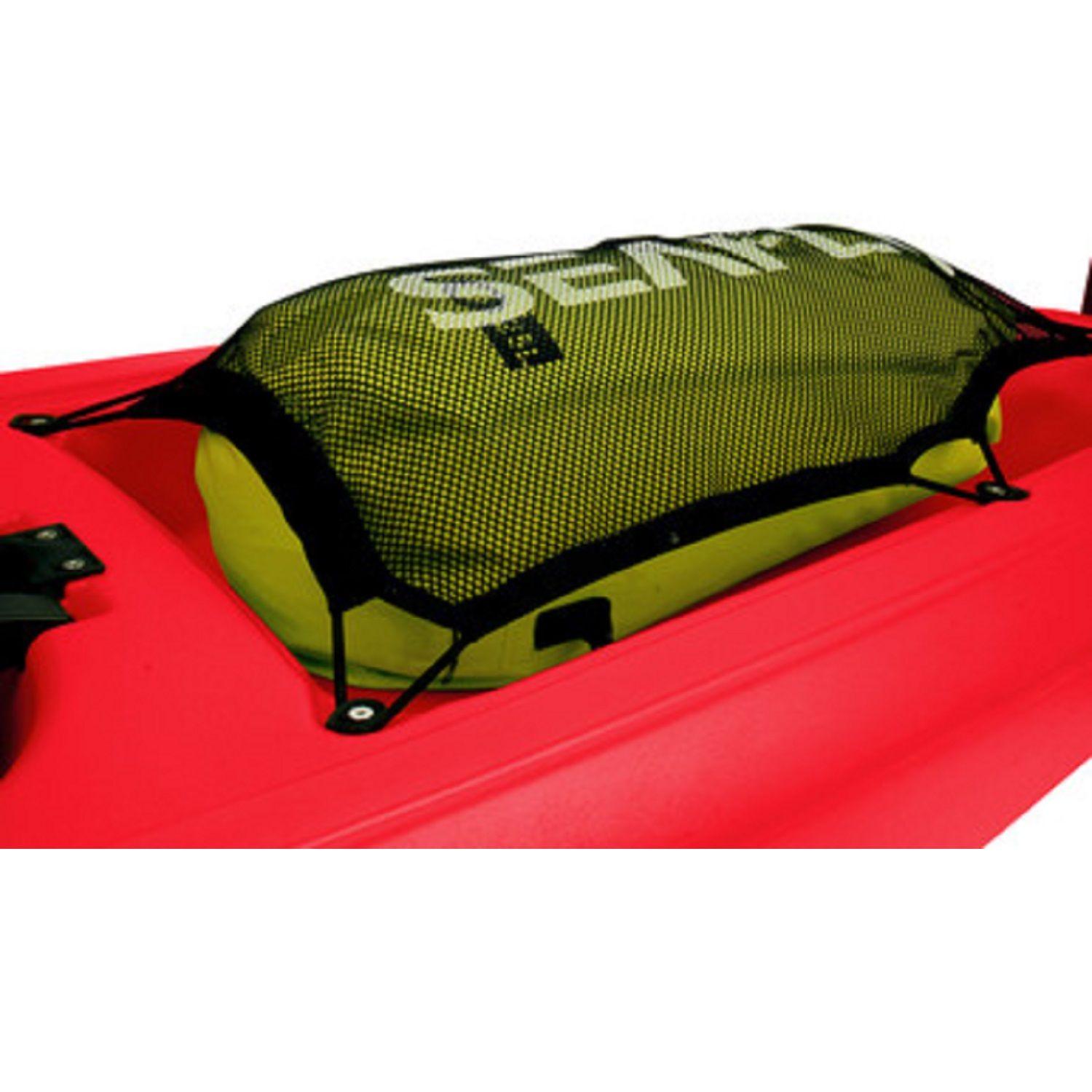 Kayak 1 Persona Sit In Rojo-1