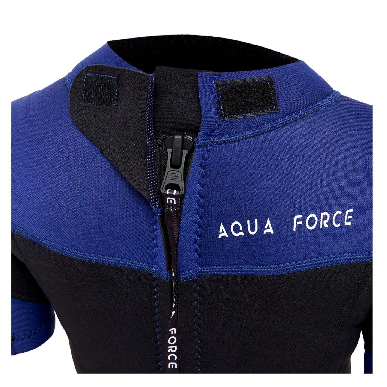 Traje De Agua 2 mm Niño Corto - 2-5