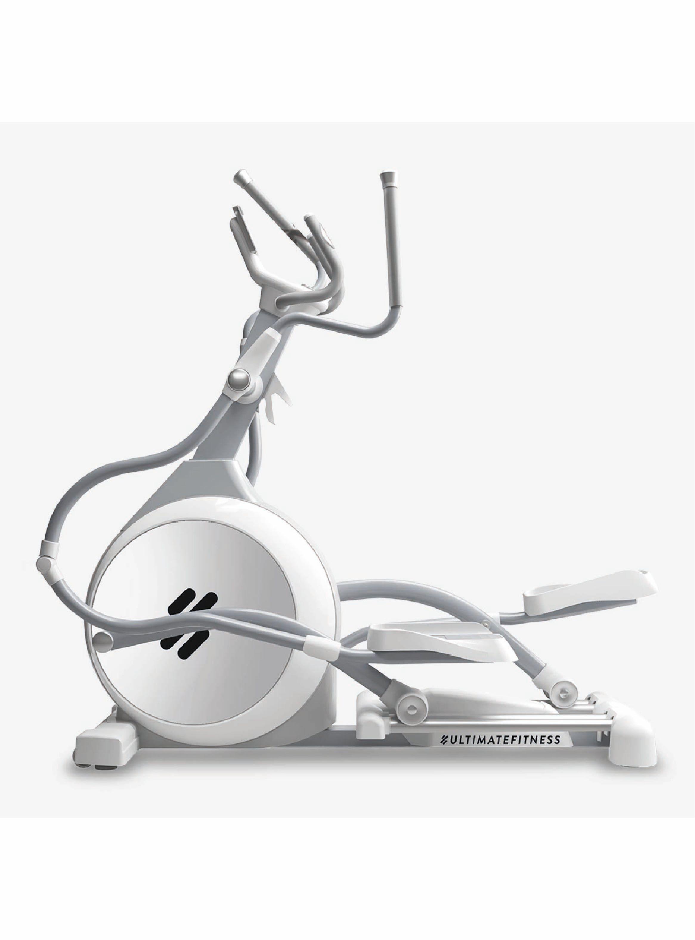 Elíptica T920 Elite Magnética Inclinación Manual-3