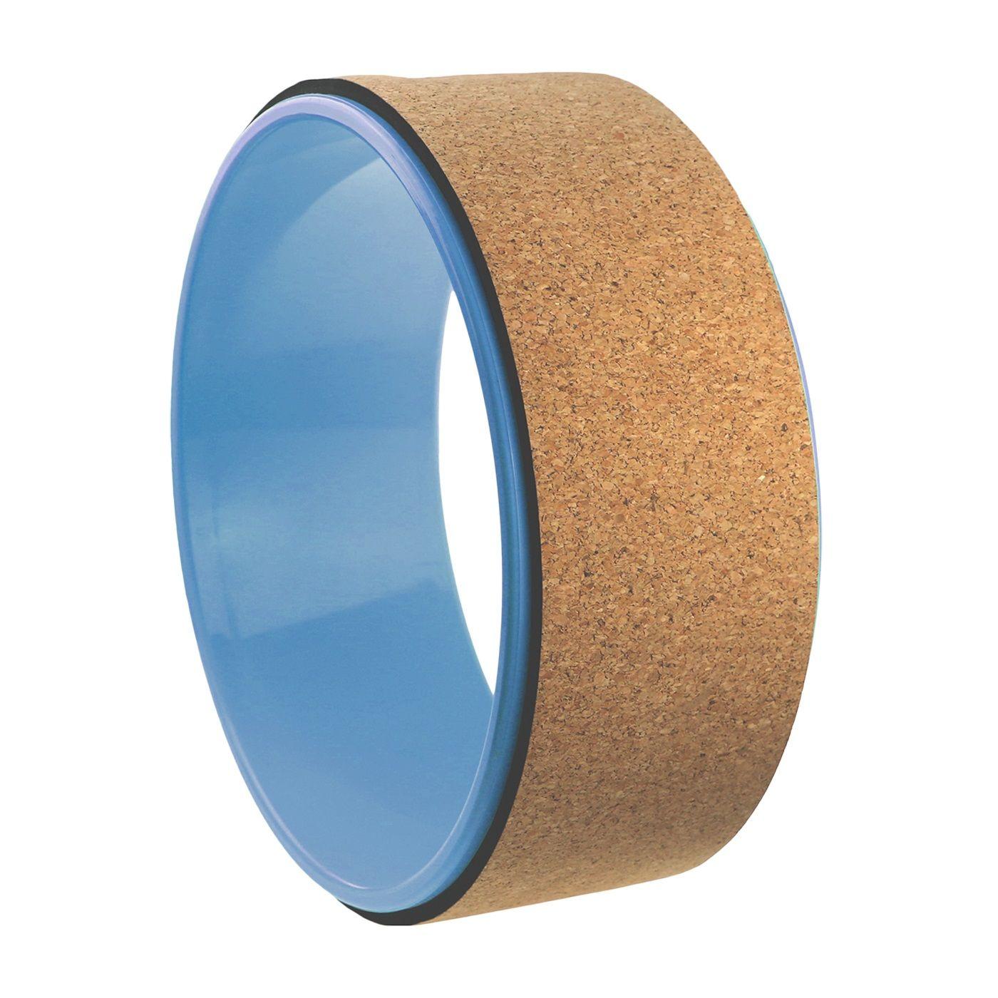 Rueda De Yoga Eco - Yoga Wheel Azul-0