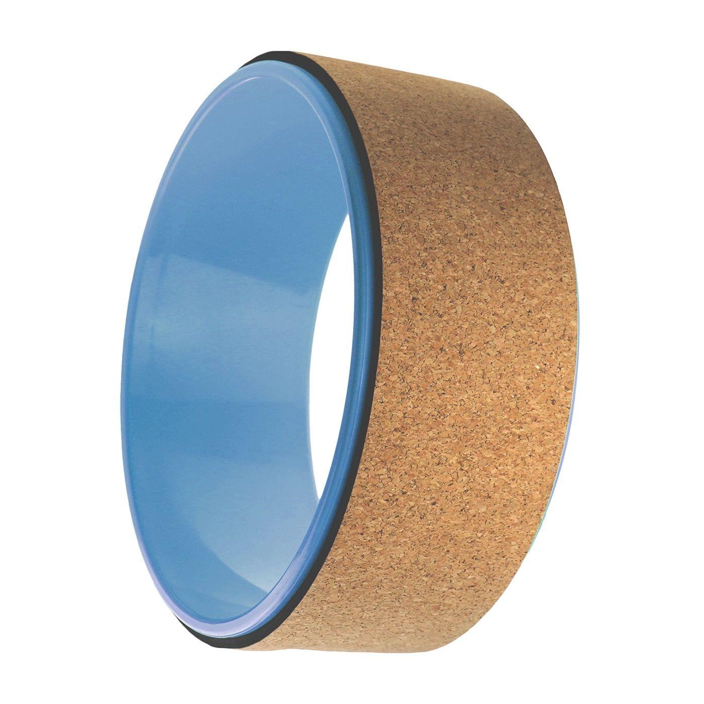Rueda De Yoga Eco - Yoga Wheel Azul-1