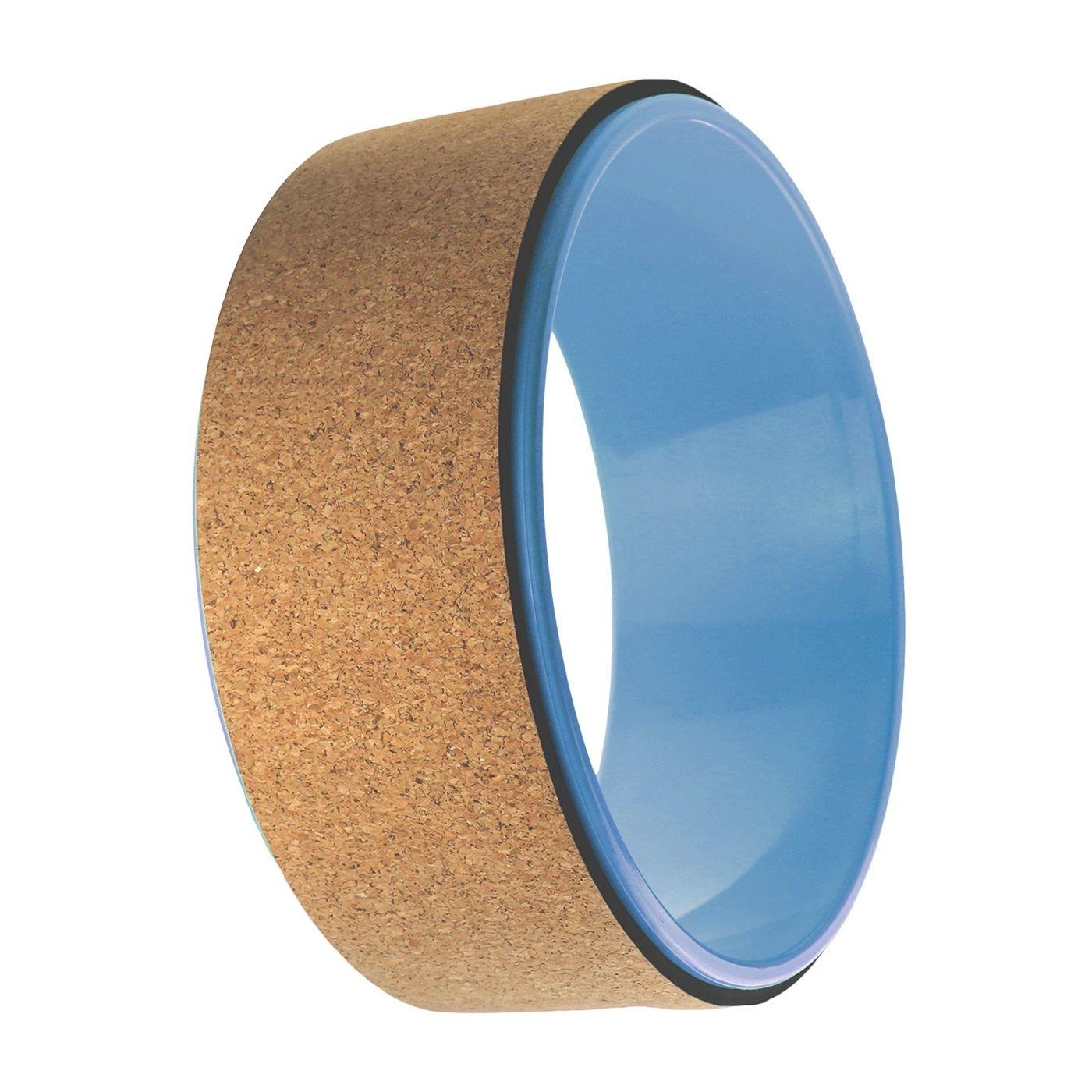 Rueda De Yoga Eco - Yoga Wheel Azul-2