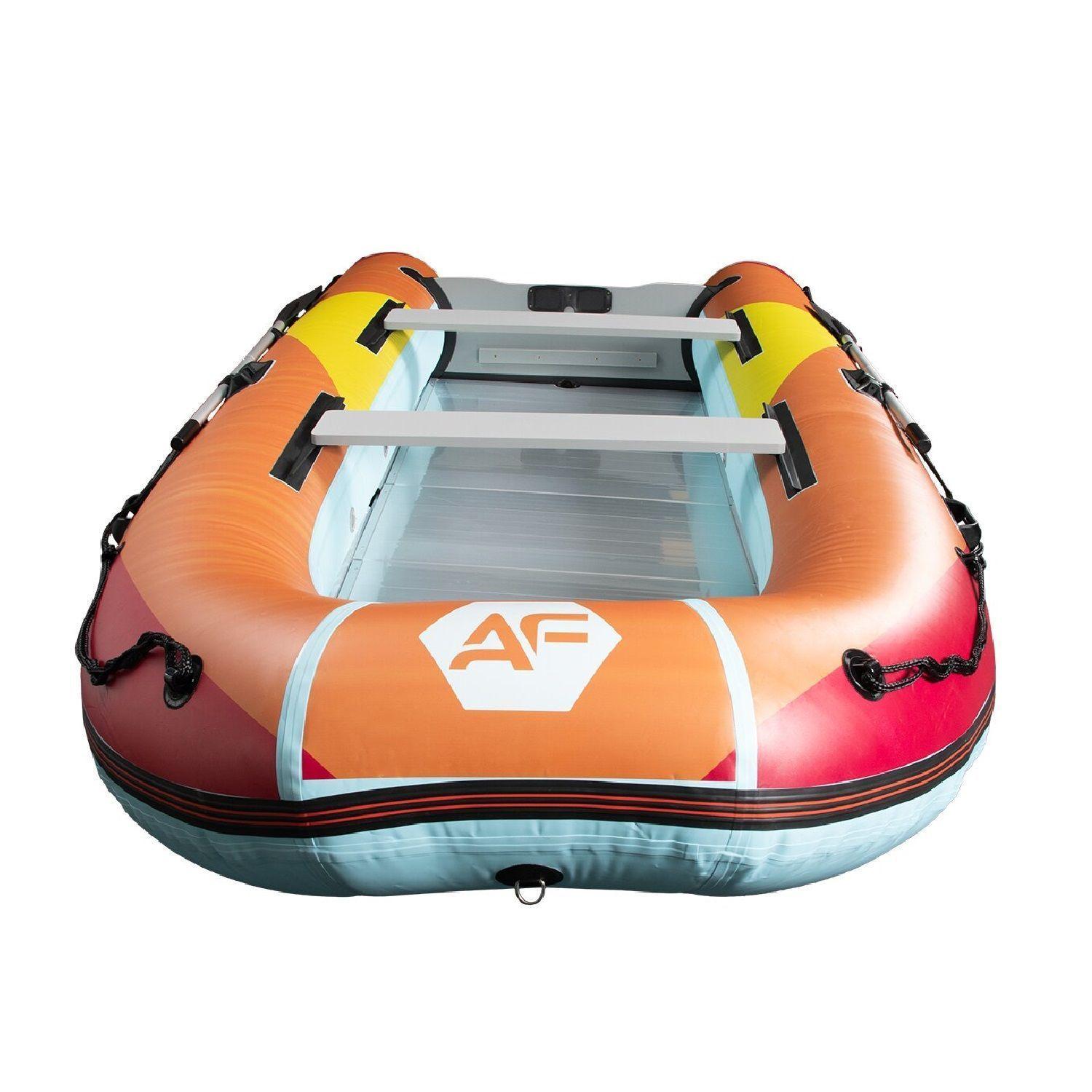 Bote Inflable Aluminio 400cm Striver-3