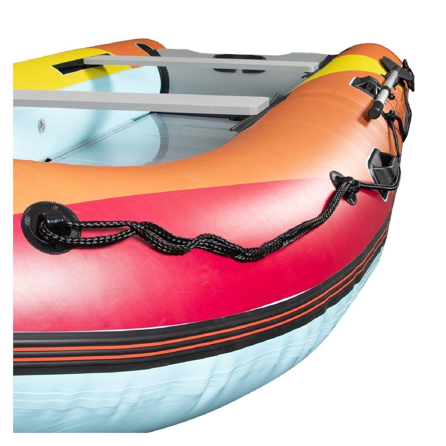 Bote Inflable Aluminio 400cm Striver-4