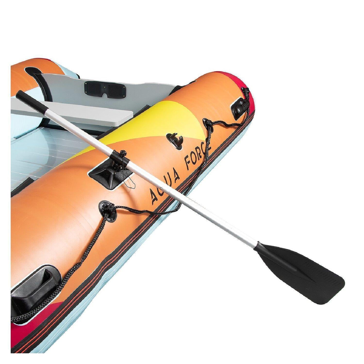 Bote Inflable Aluminio 400cm Striver-5