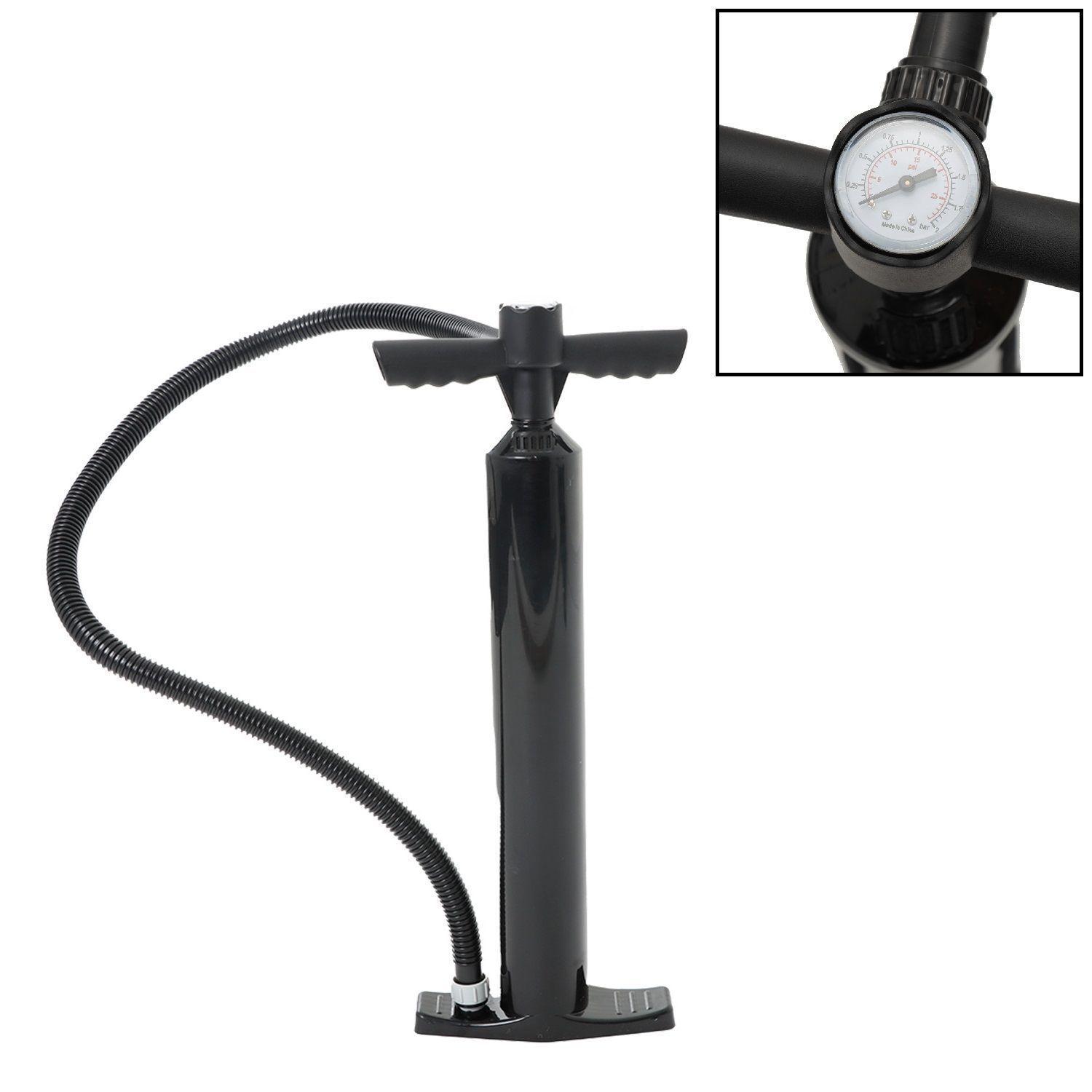 Bote Inflable Aluminio 400cm Striver-6