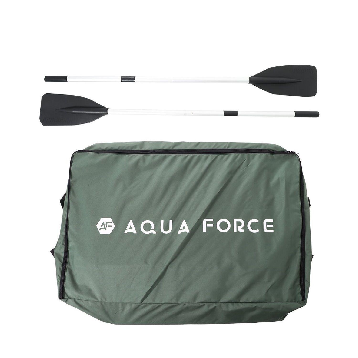 Bote Inflable Aluminio 400cm Striver-7