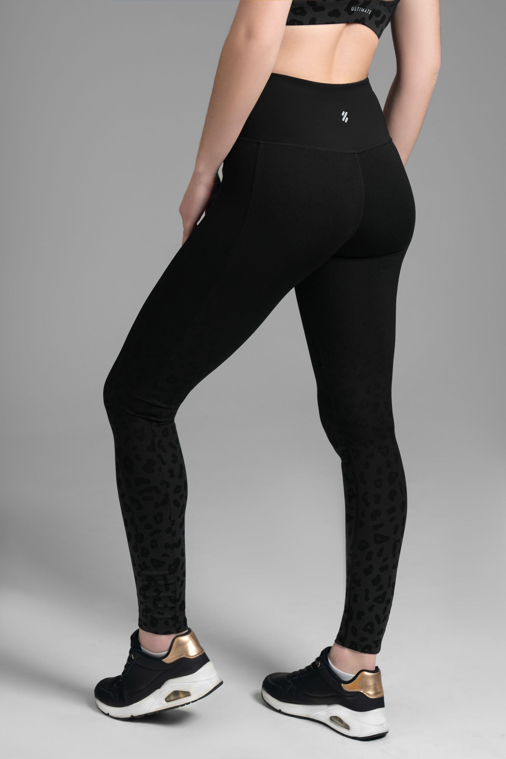 Ultimate Legging Full Length Mujer Safari-2