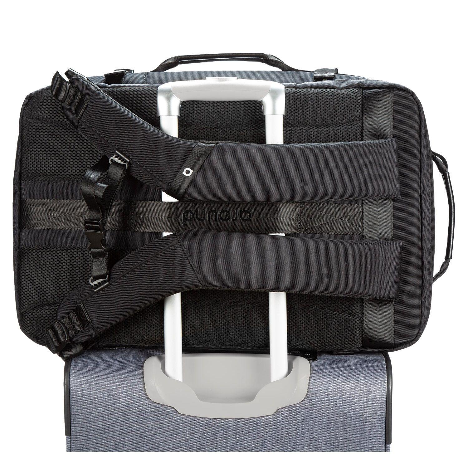 Mochila Voyager Negro-2