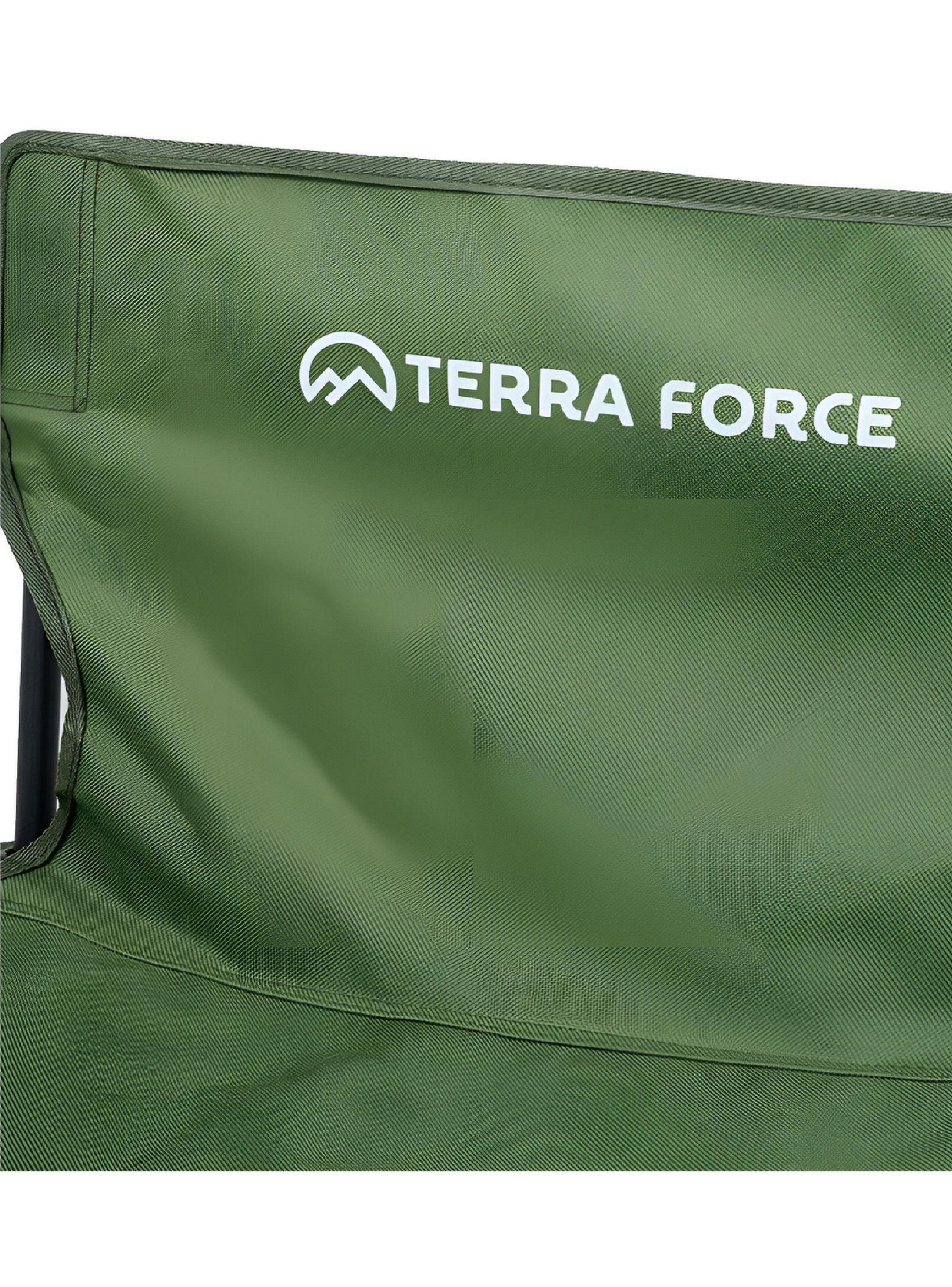 Silla Plegable Camping Verde-2