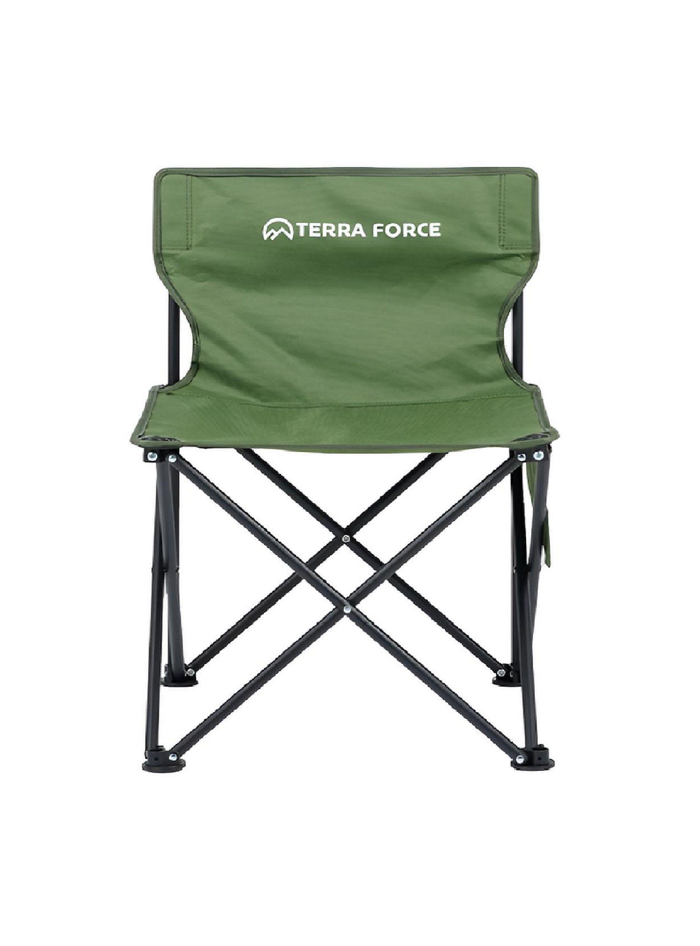 Silla Plegable Camping Verde-1