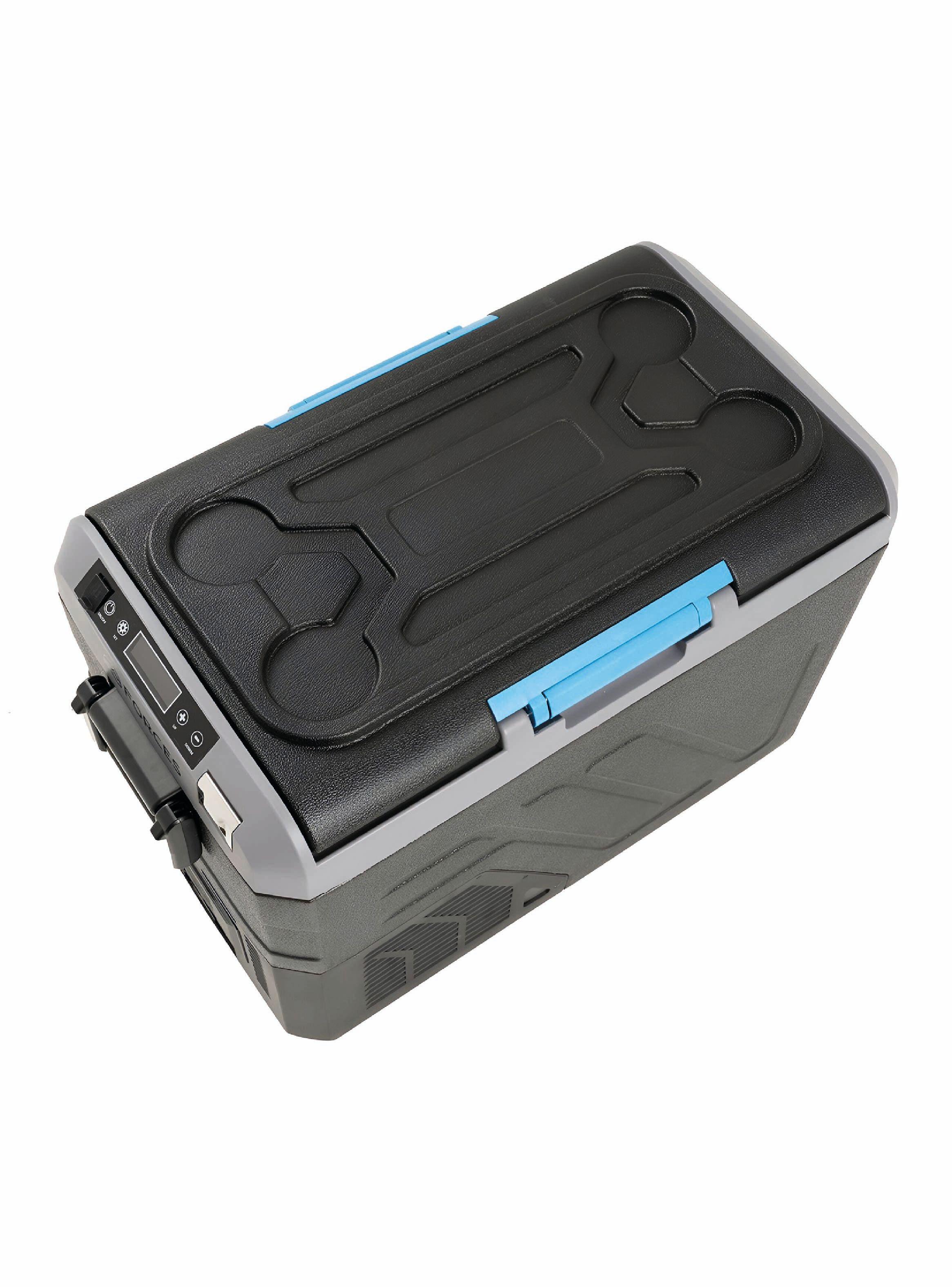 Cooler Freezer Eléctrico -20° a 20° 32L s/Batería-4