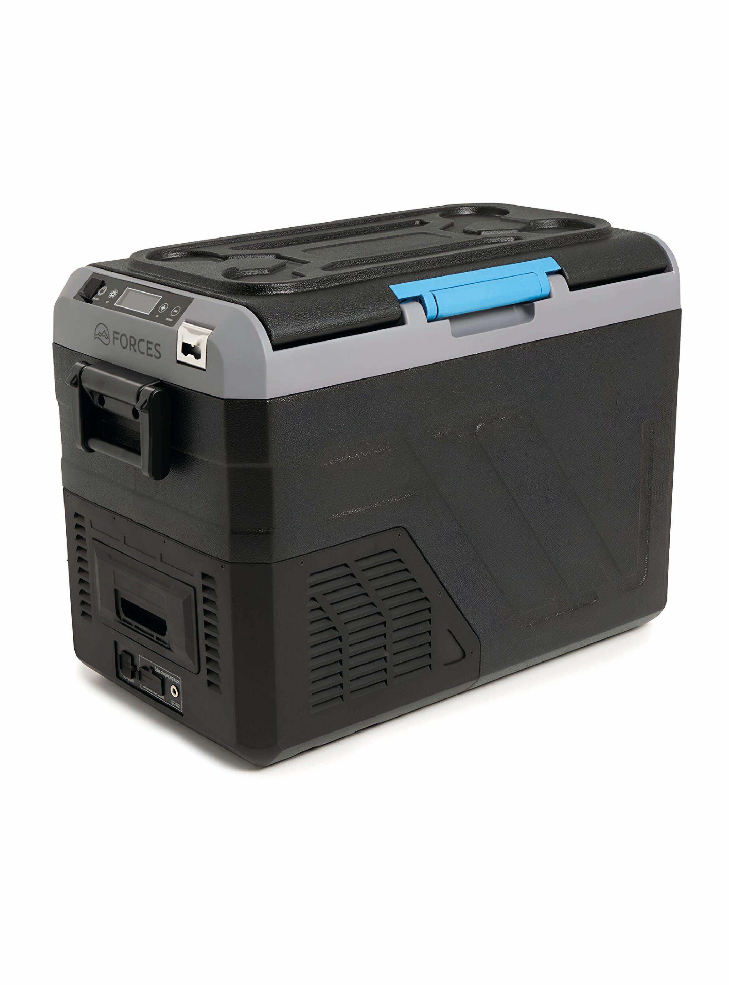 Cooler Freezer Eléctrico -20° a 20° 32L s/Batería-5