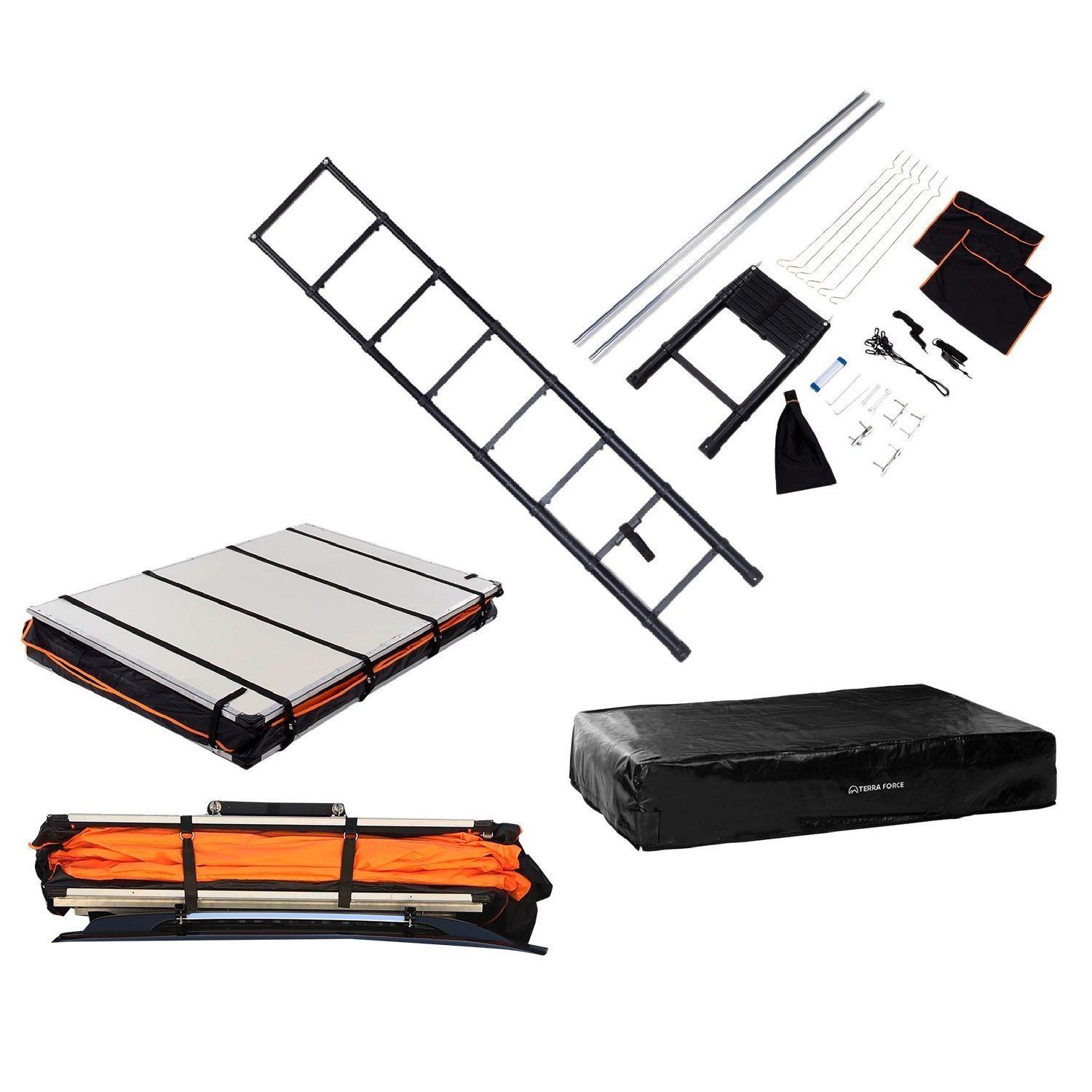 Carpa De Techo Villarrica 3 - 4 Personas-4