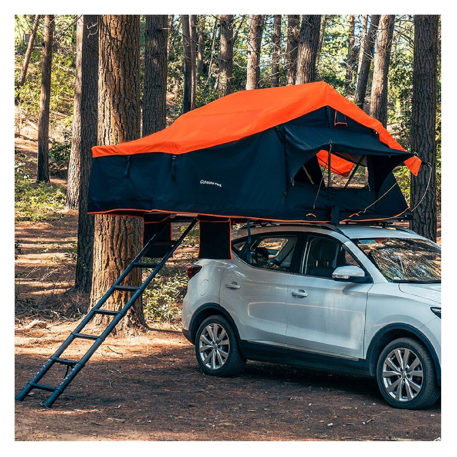 Carpa De Techo Villarrica 3 - 4 Personas-7