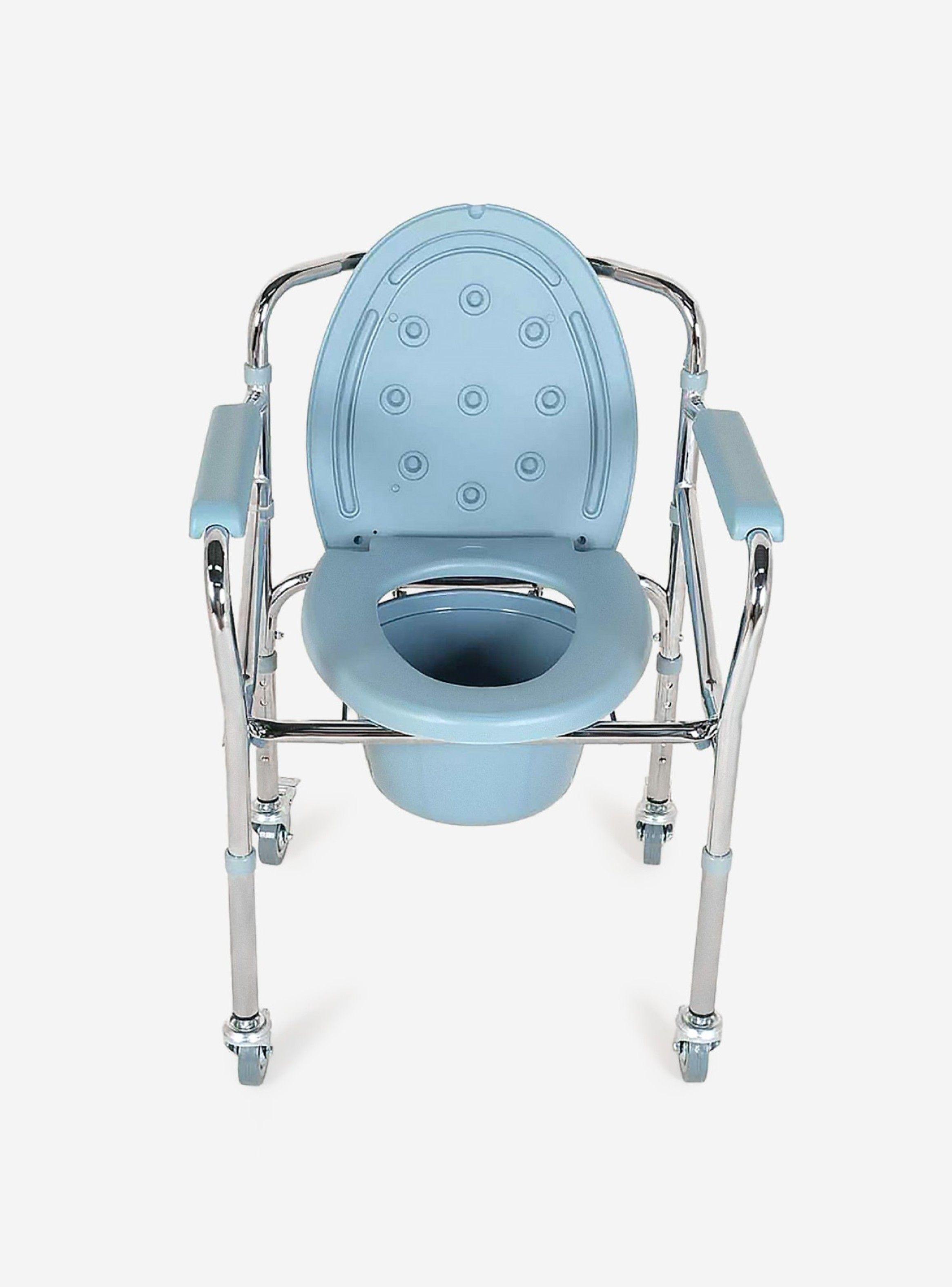 Baño Portátil Con Ruedas 2.0-1
